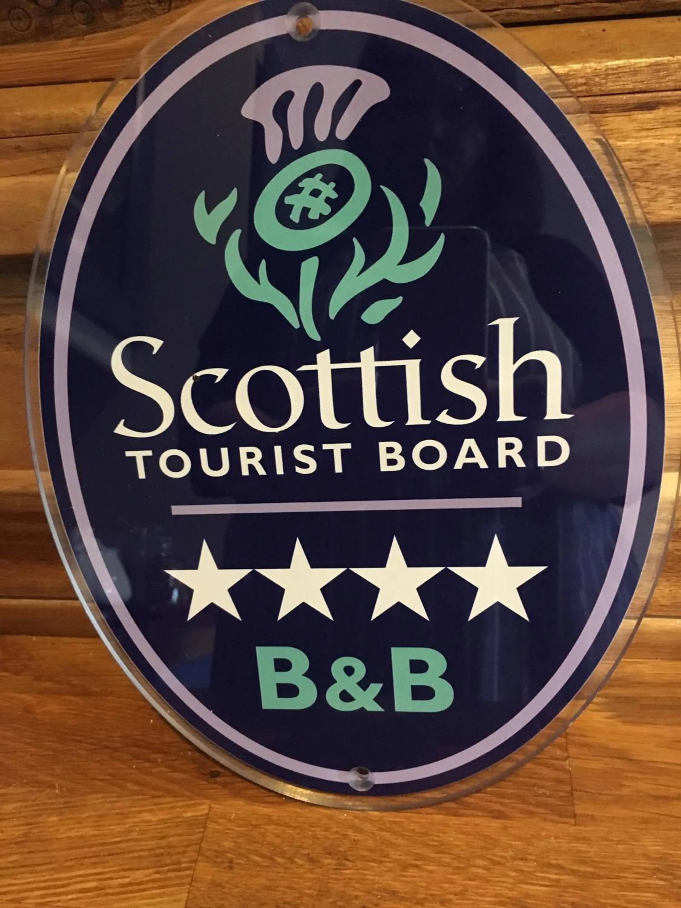 Food in Dupplin152 bed and breakfast