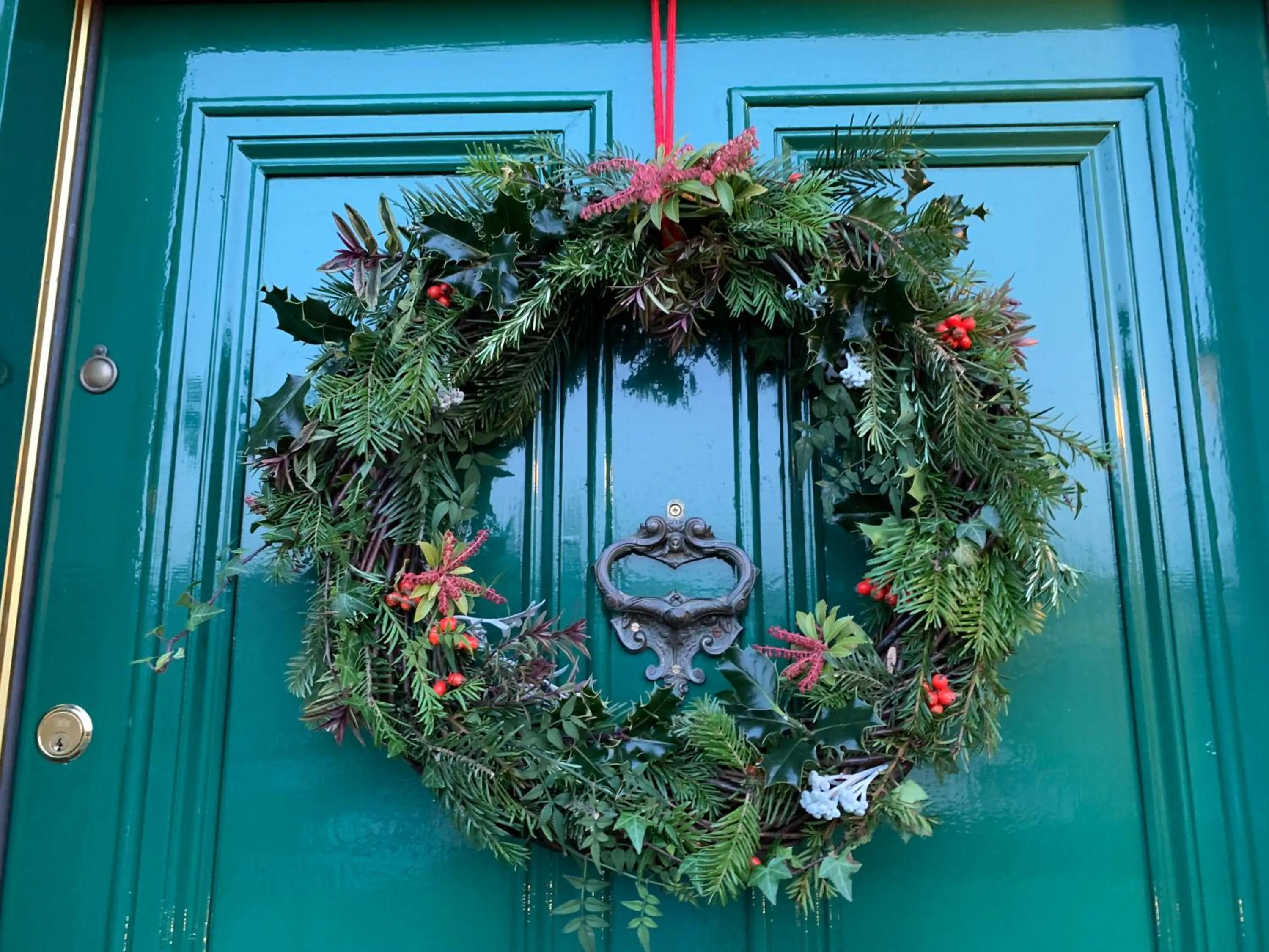 Facade/entrance in Dupplin152 bed and breakfast