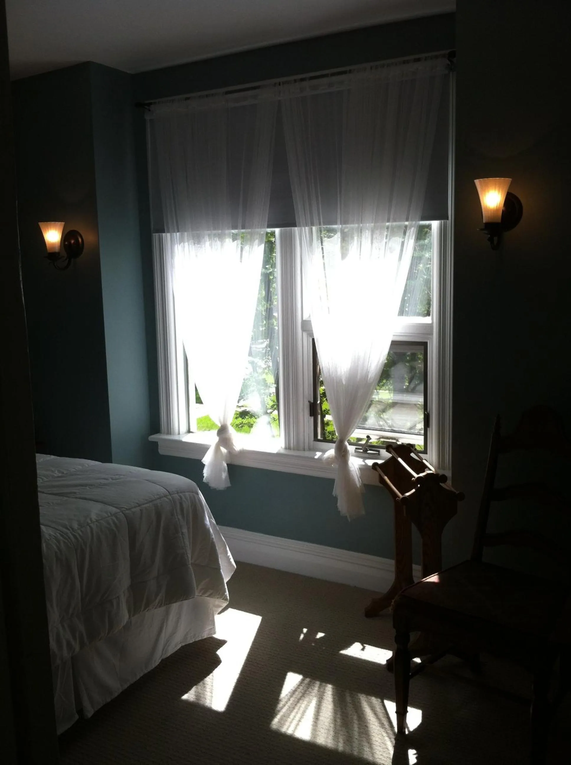 Bedroom, Bed in Sir Edgar House B&B