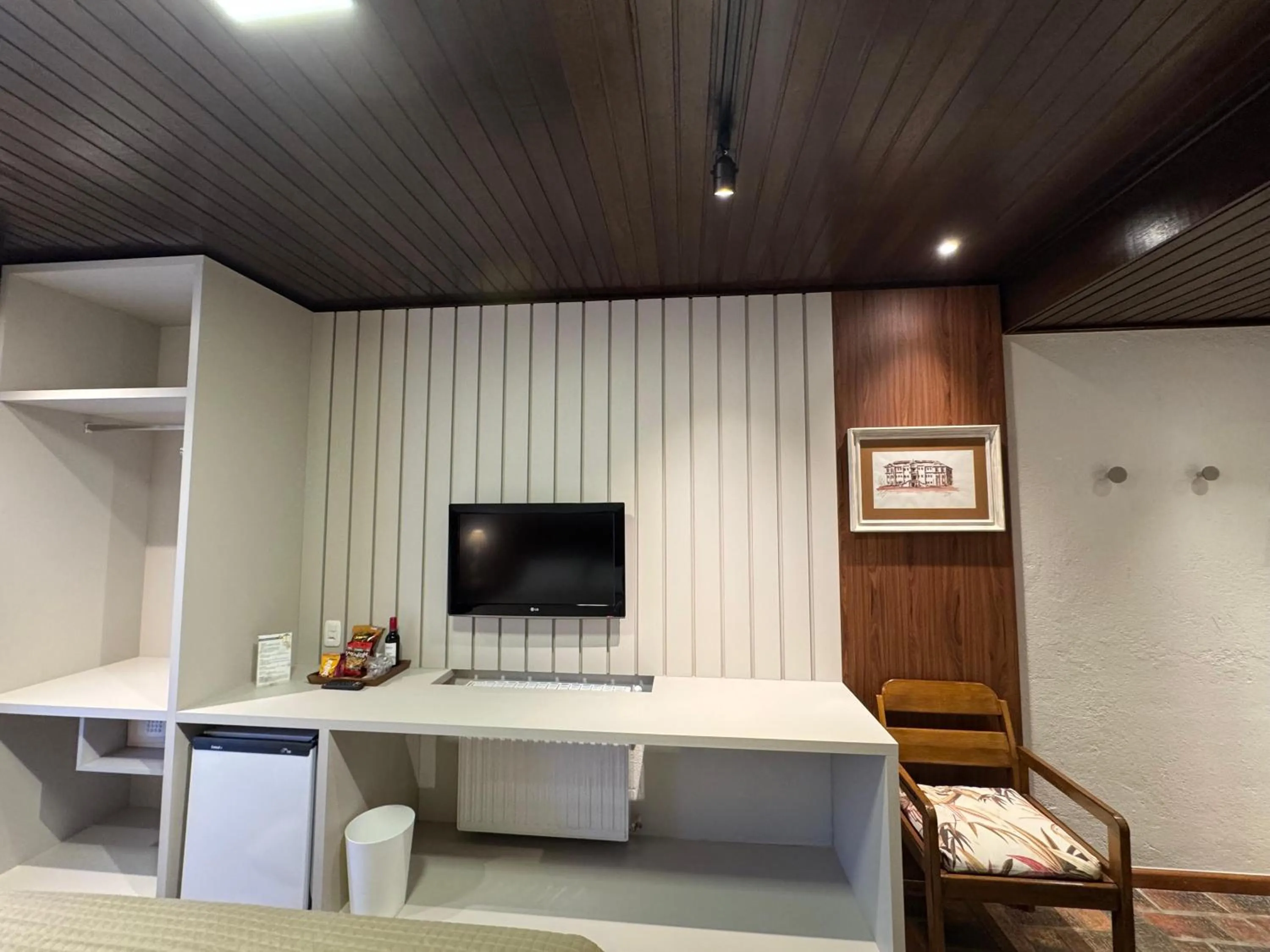 Property building in Vila Suzana Parque Hotel