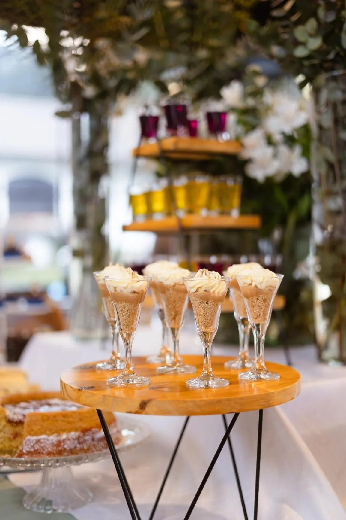 Restaurant/places to eat in Vila Suzana Parque Hotel