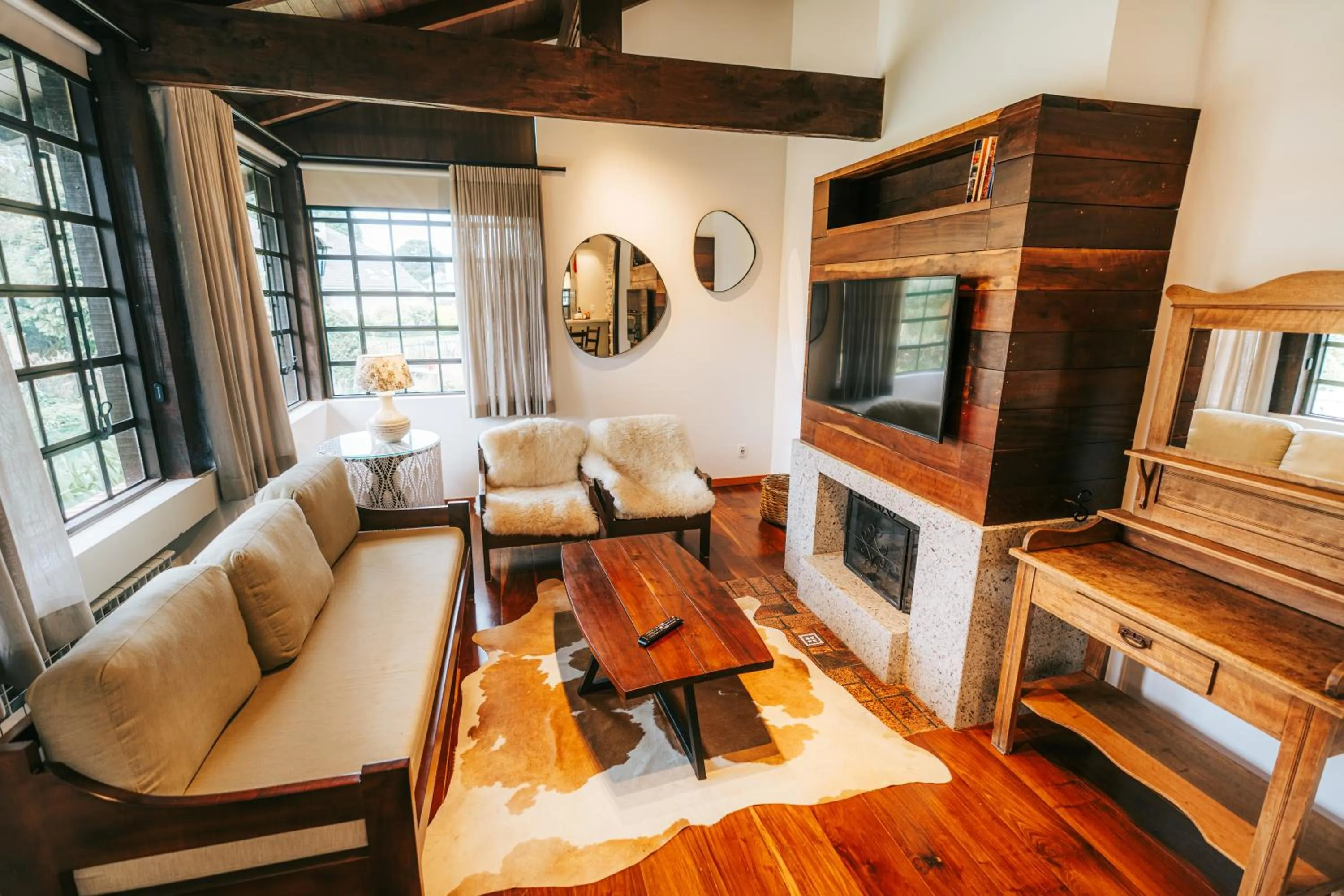 View (from property/room) in Vila Suzana Parque Hotel