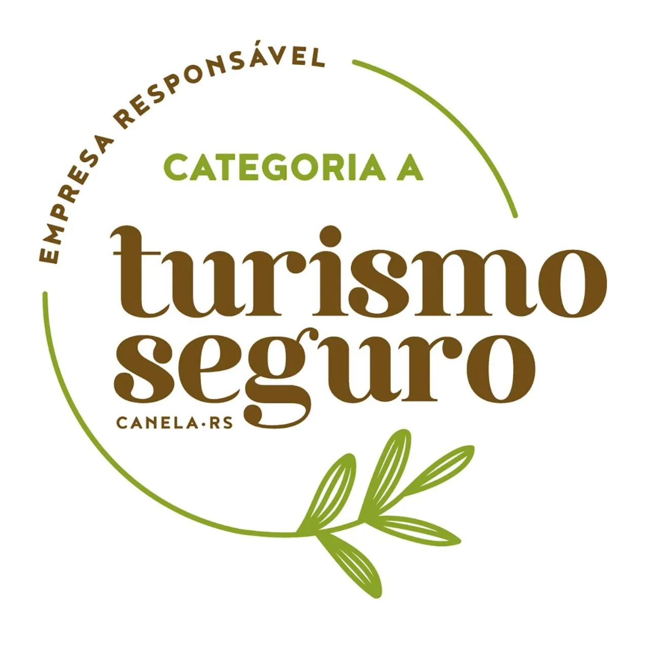 Certificate/Award in Vila Suzana Parque Hotel