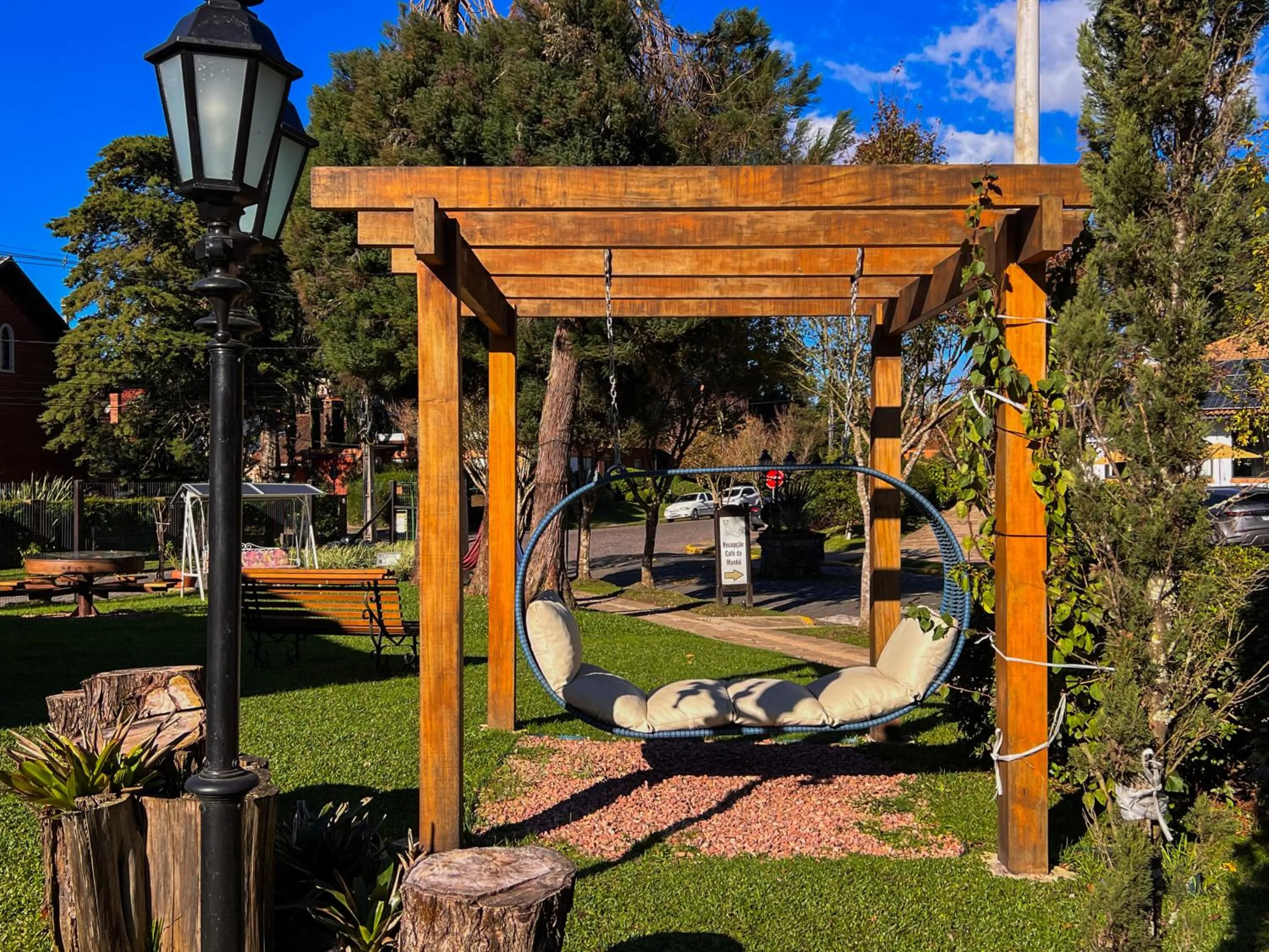 Day in Vila Suzana Parque Hotel