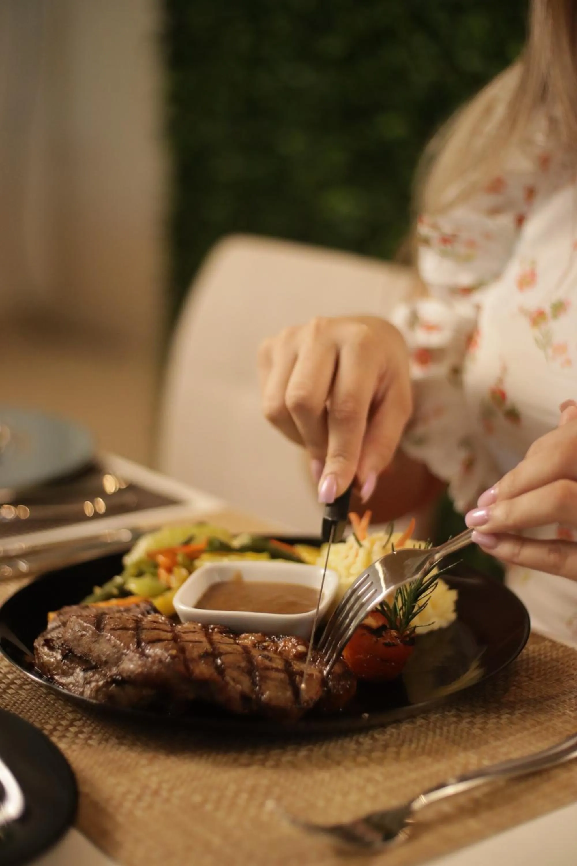 Restaurant/places to eat in Hotel Agualcas