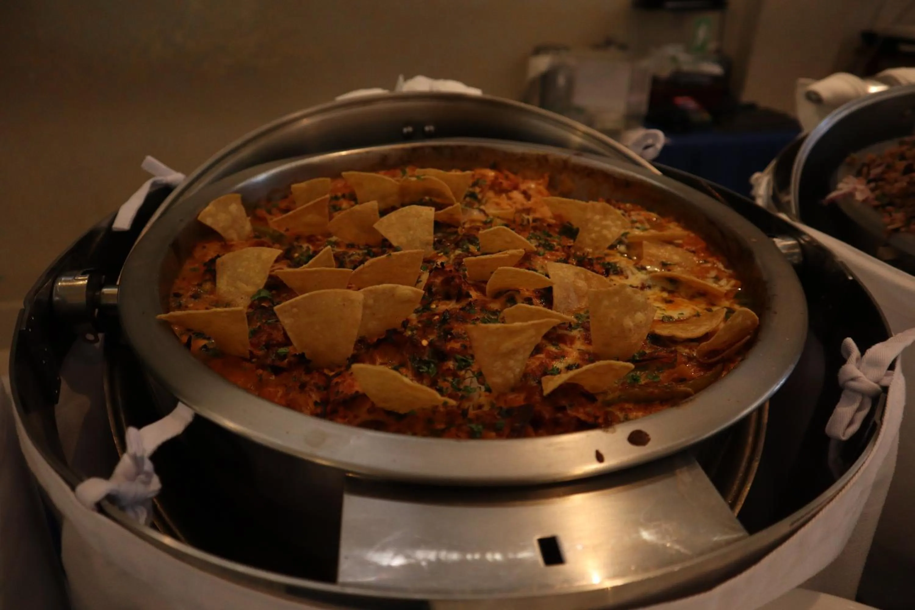Breakfast in Hotel Agualcas