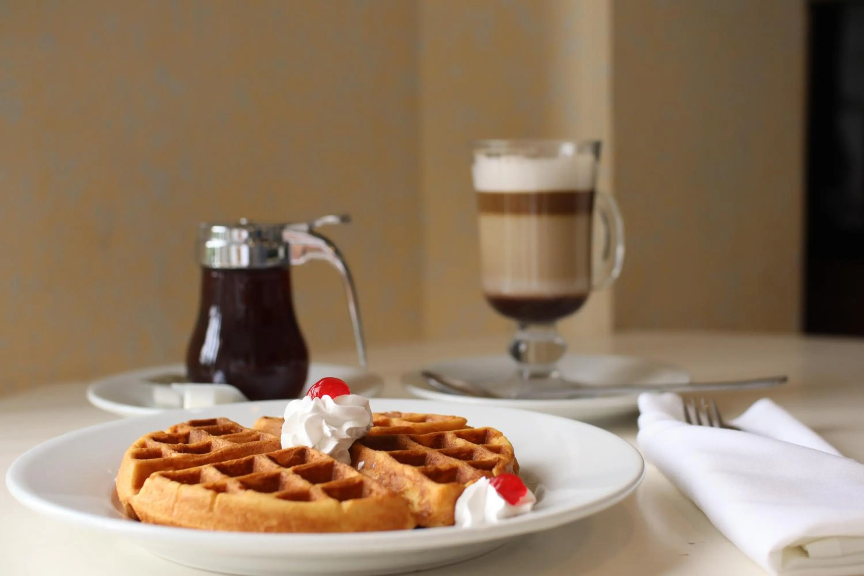 Breakfast in Hotel Agualcas