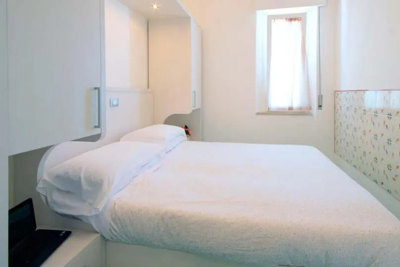 Bedroom, Bed in Il Conero Mare