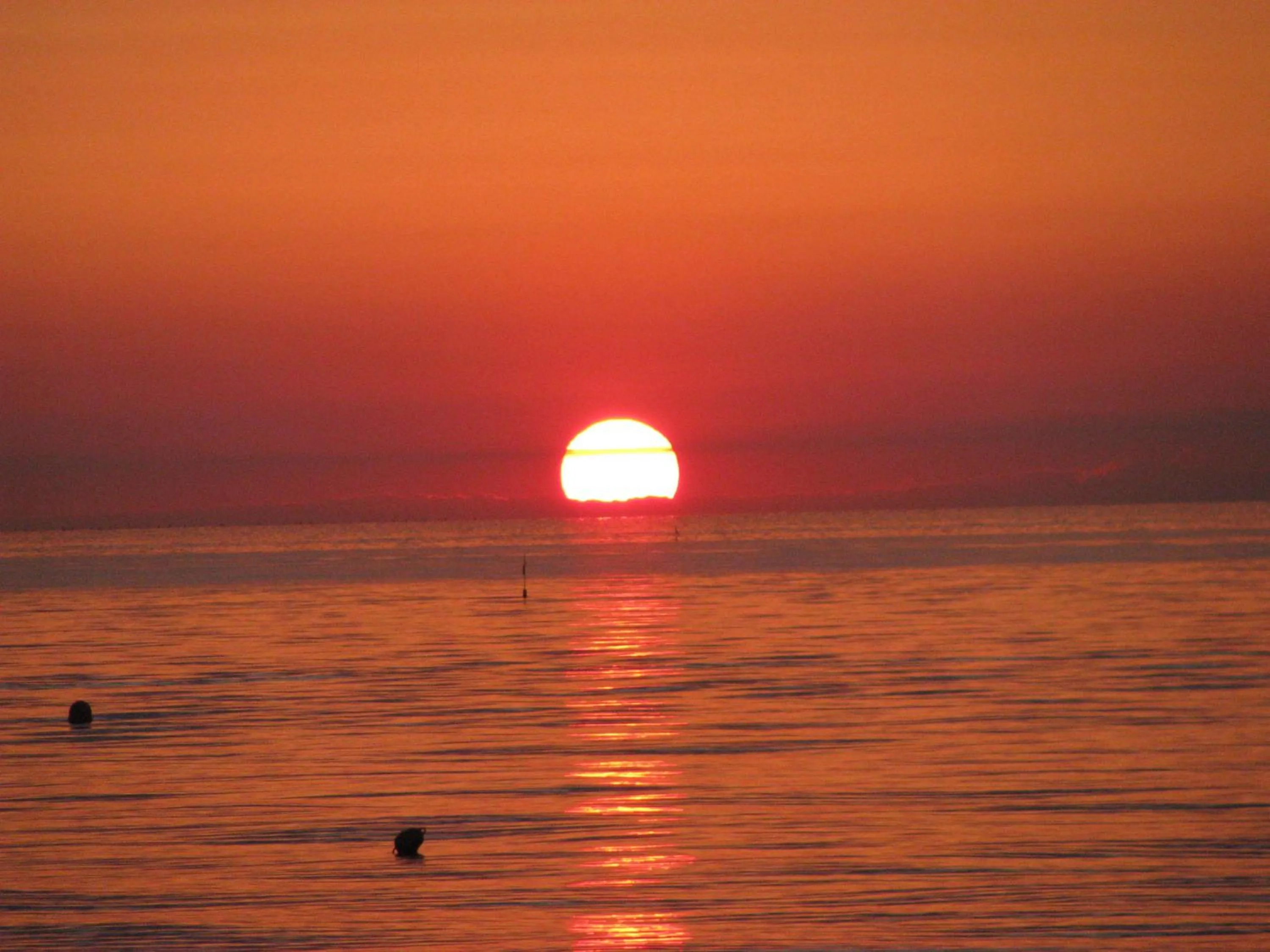 Sea view in Il Conero Mare