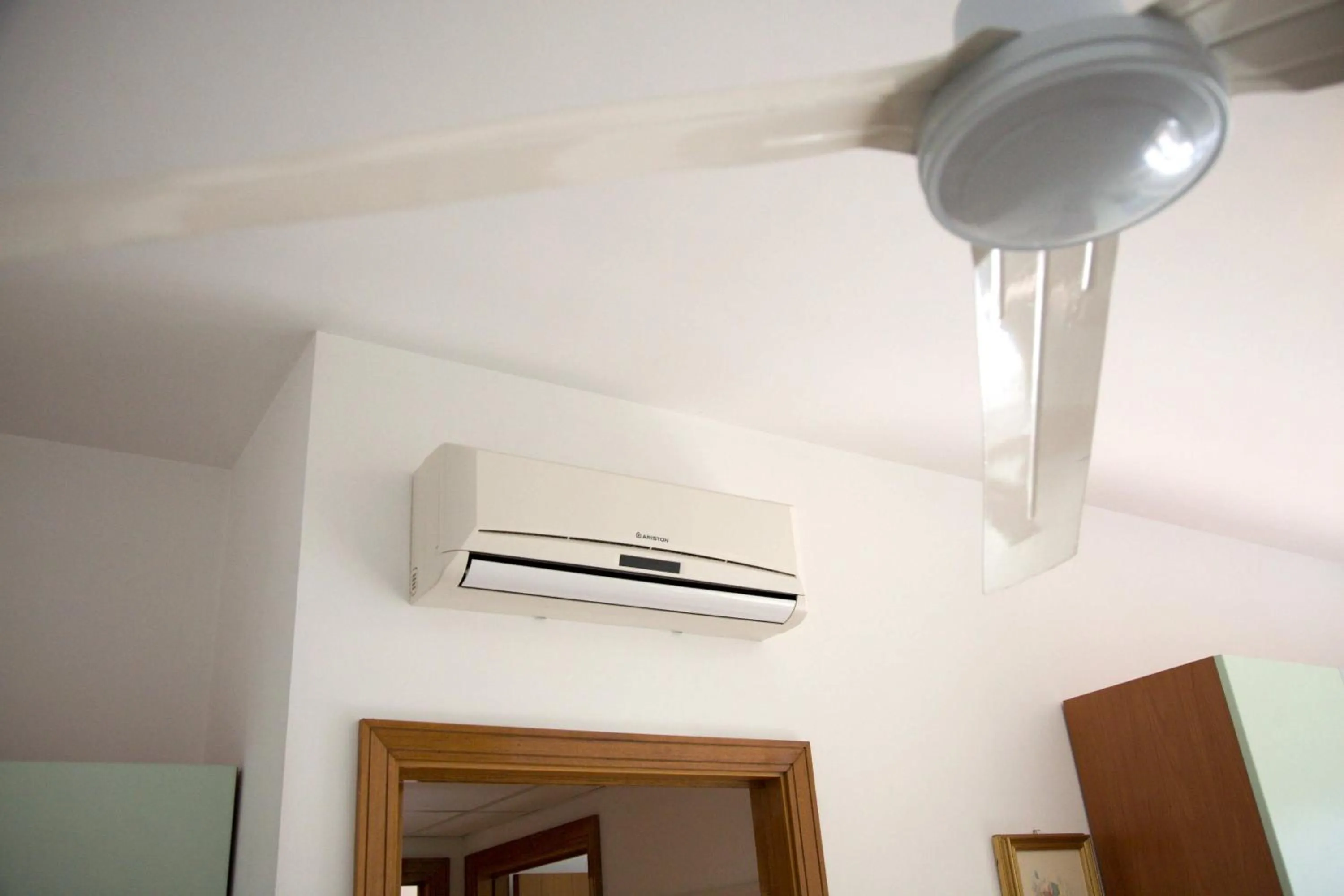 Area and facilities in Il Conero Mare