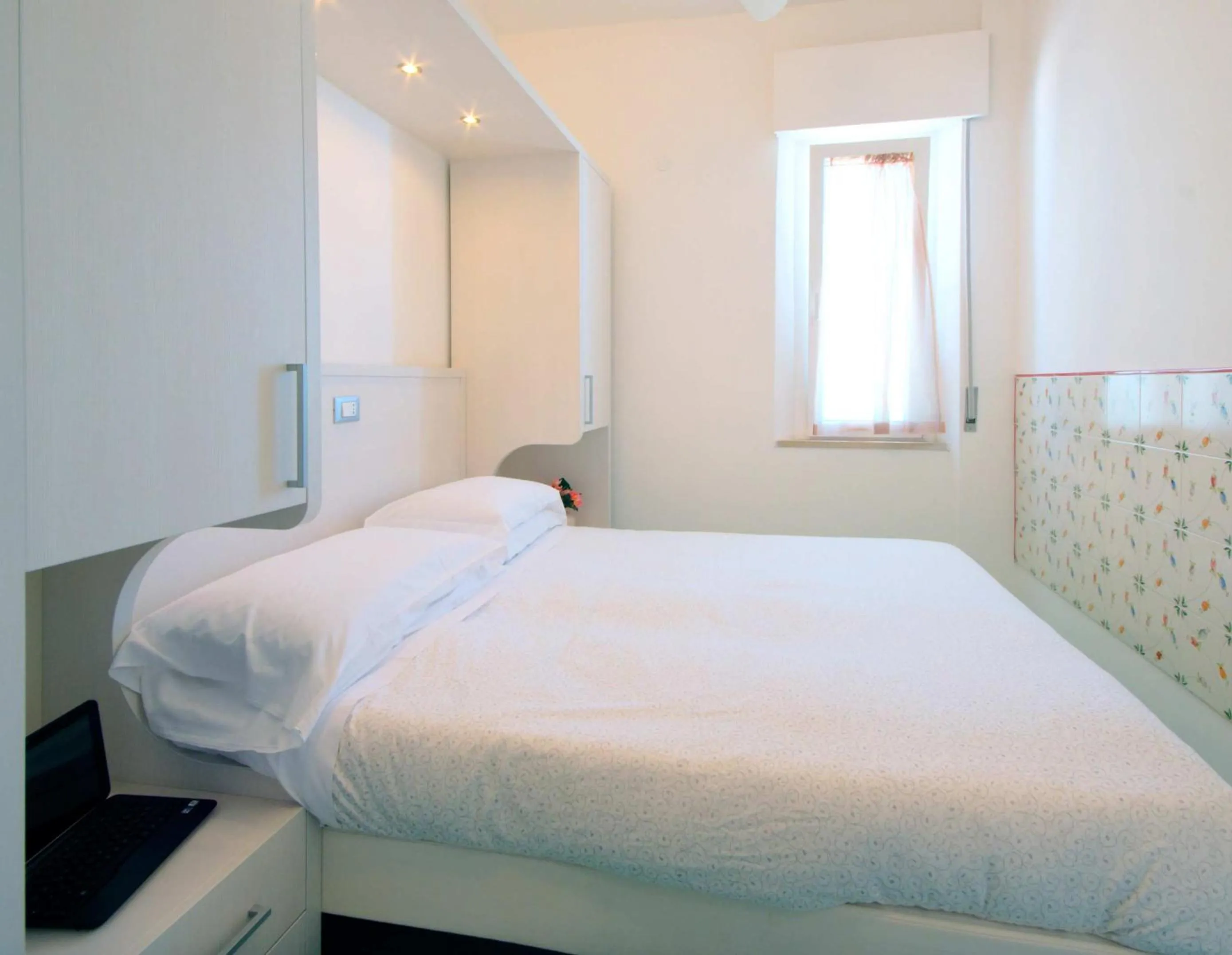 Bedroom, Bed in Il Conero Mare