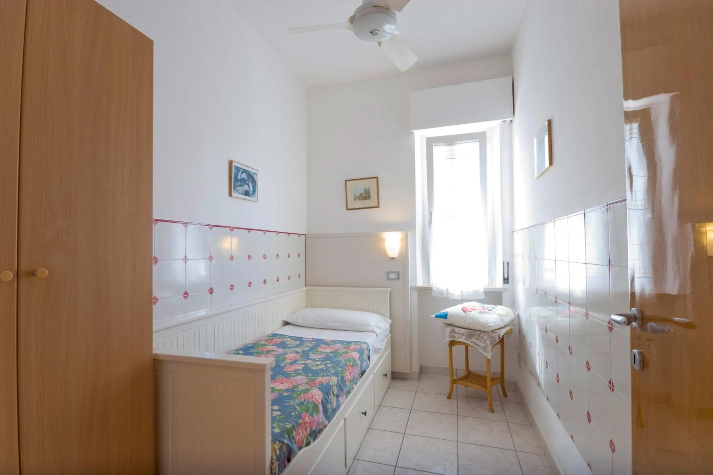 Bedroom in Il Conero Mare