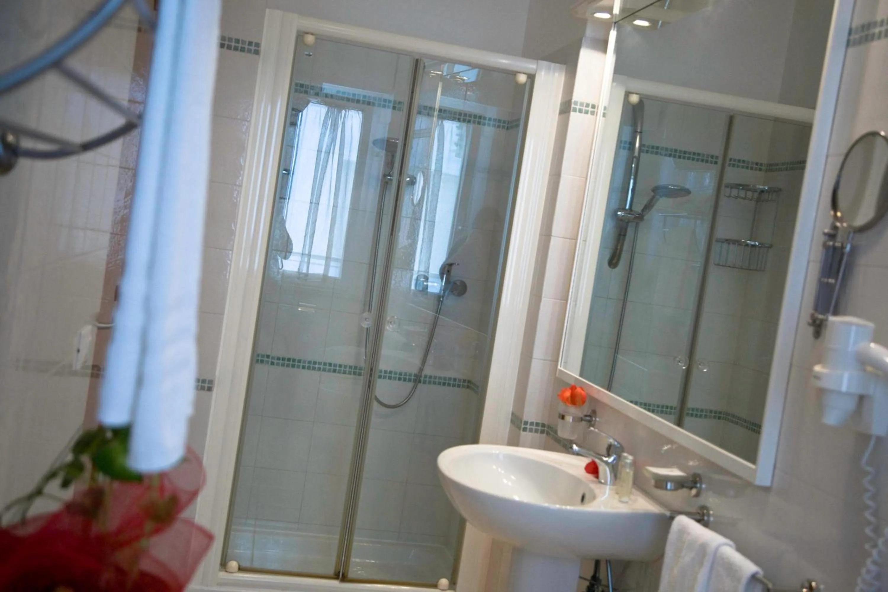 Bathroom in Il Conero Mare