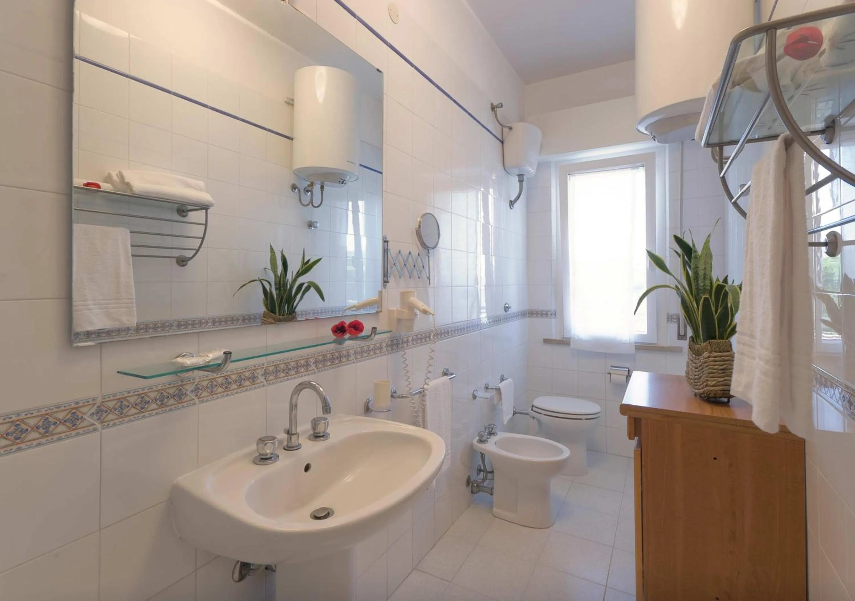 Bathroom in Il Conero Mare