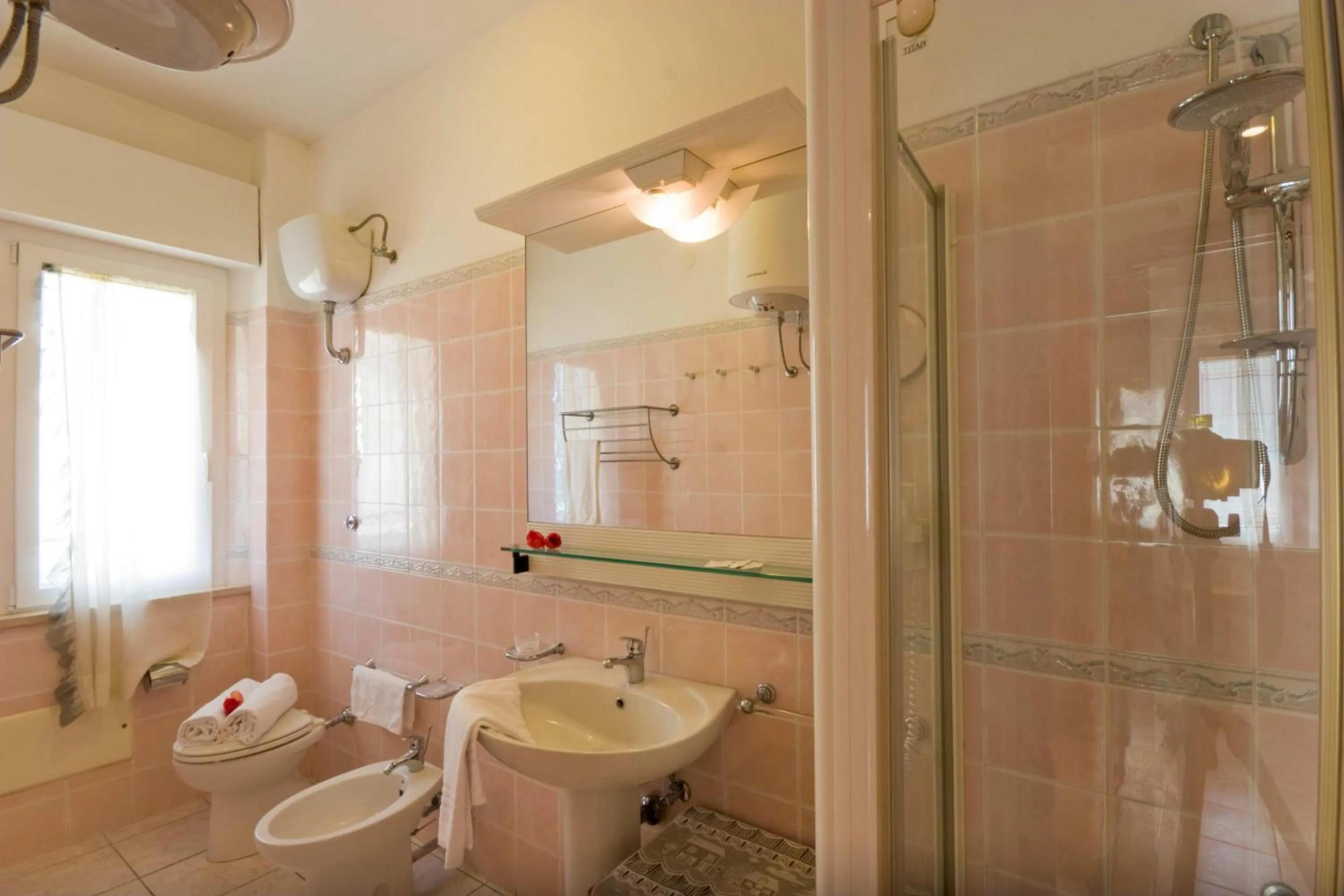 Bathroom in Il Conero Mare