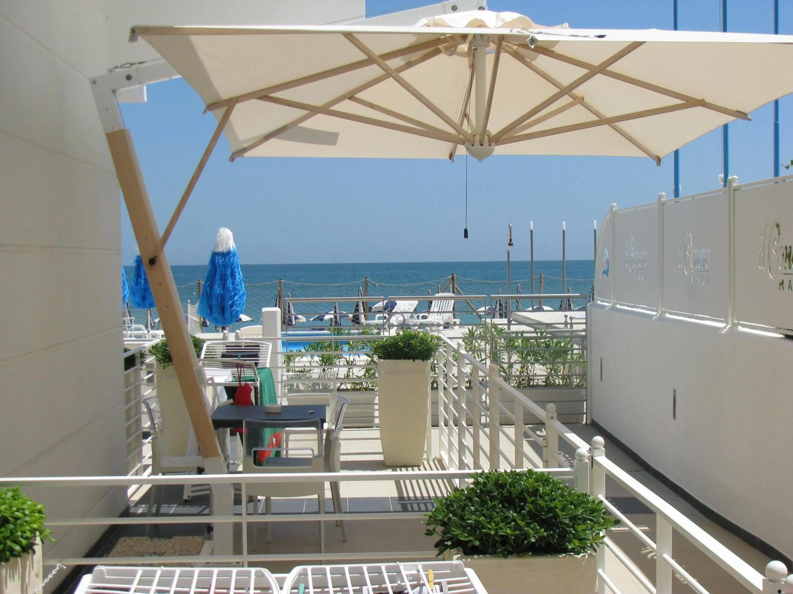 Sea view in Il Conero Mare