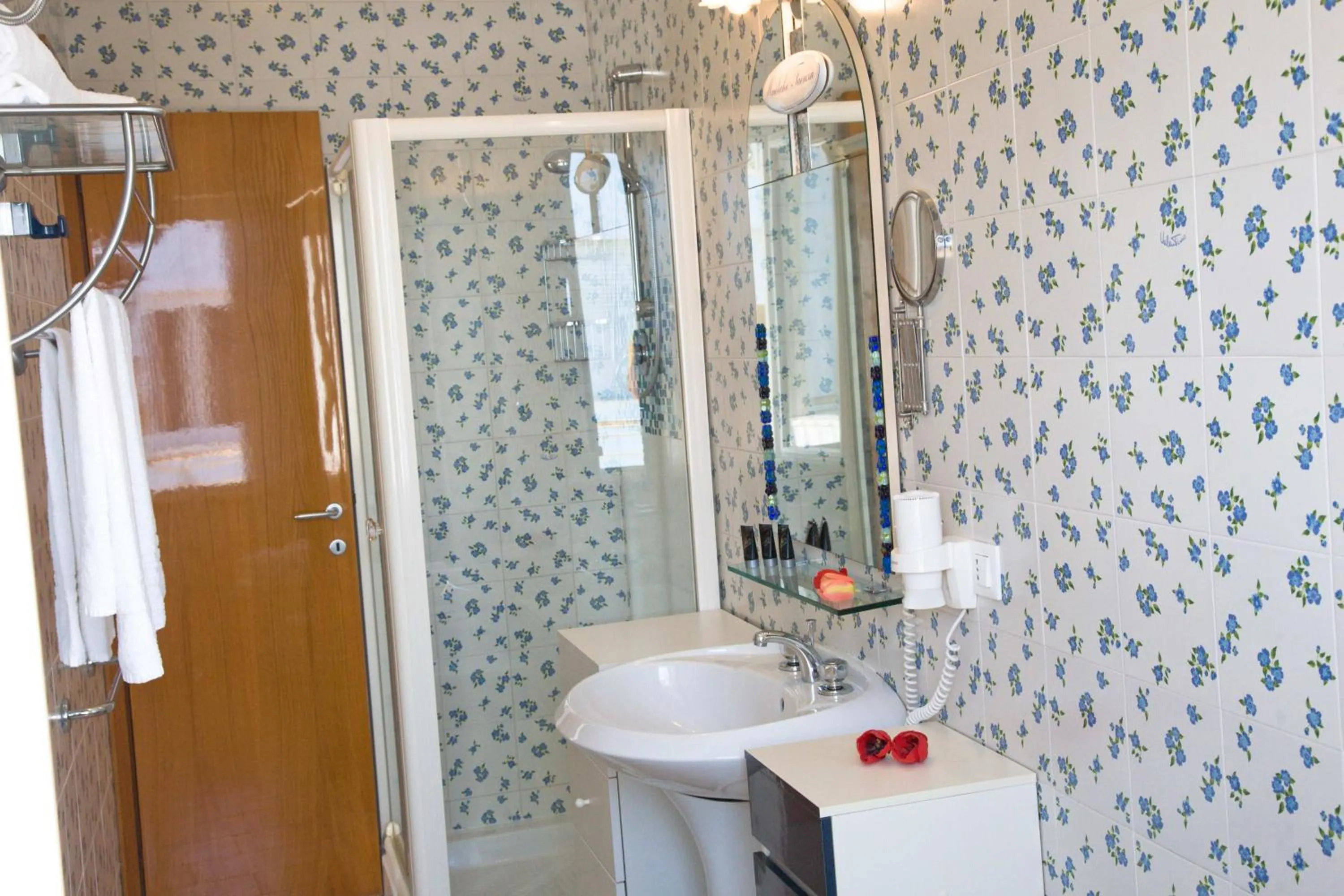 Bathroom in Il Conero Mare