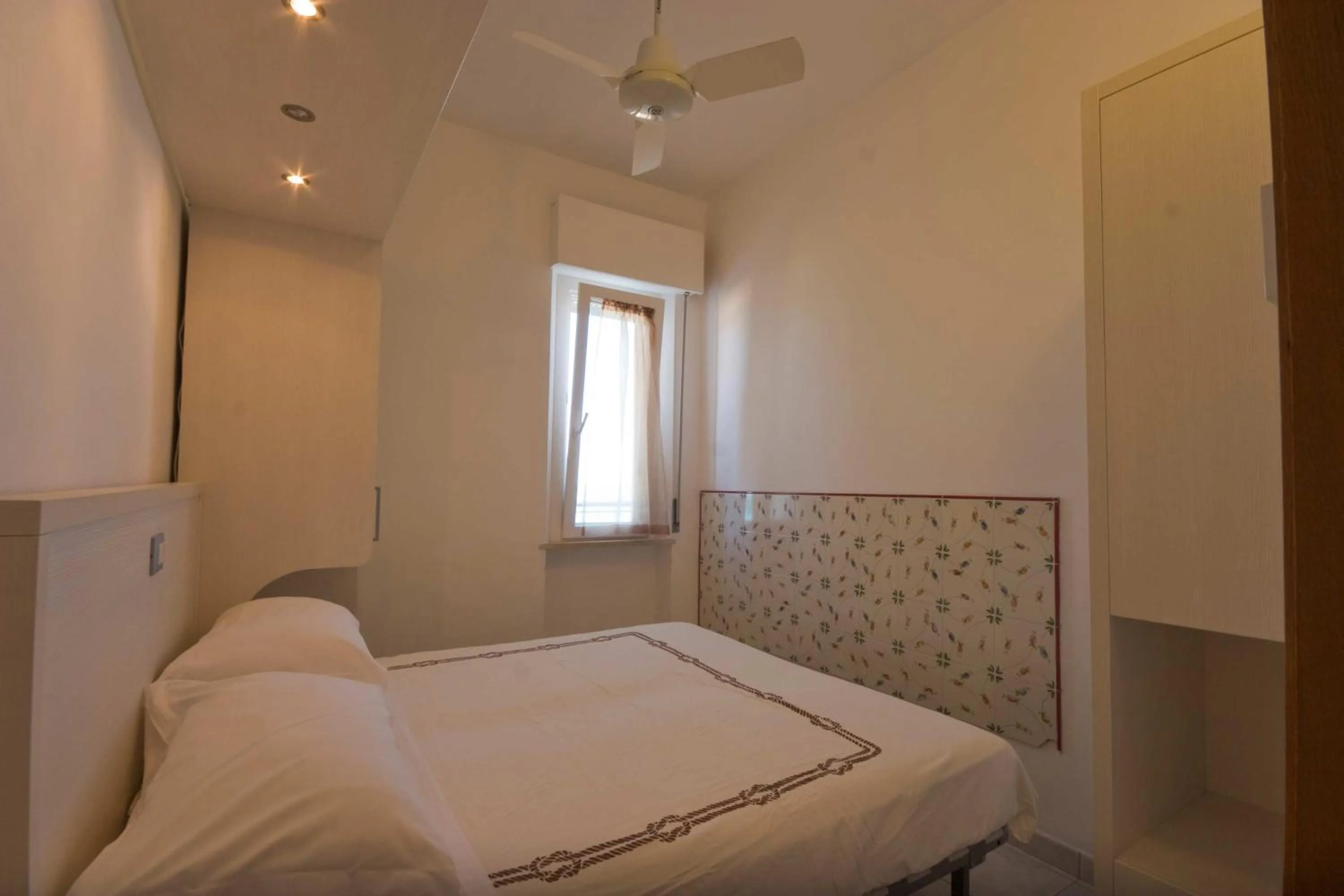 Bedroom, Bed in Il Conero Mare