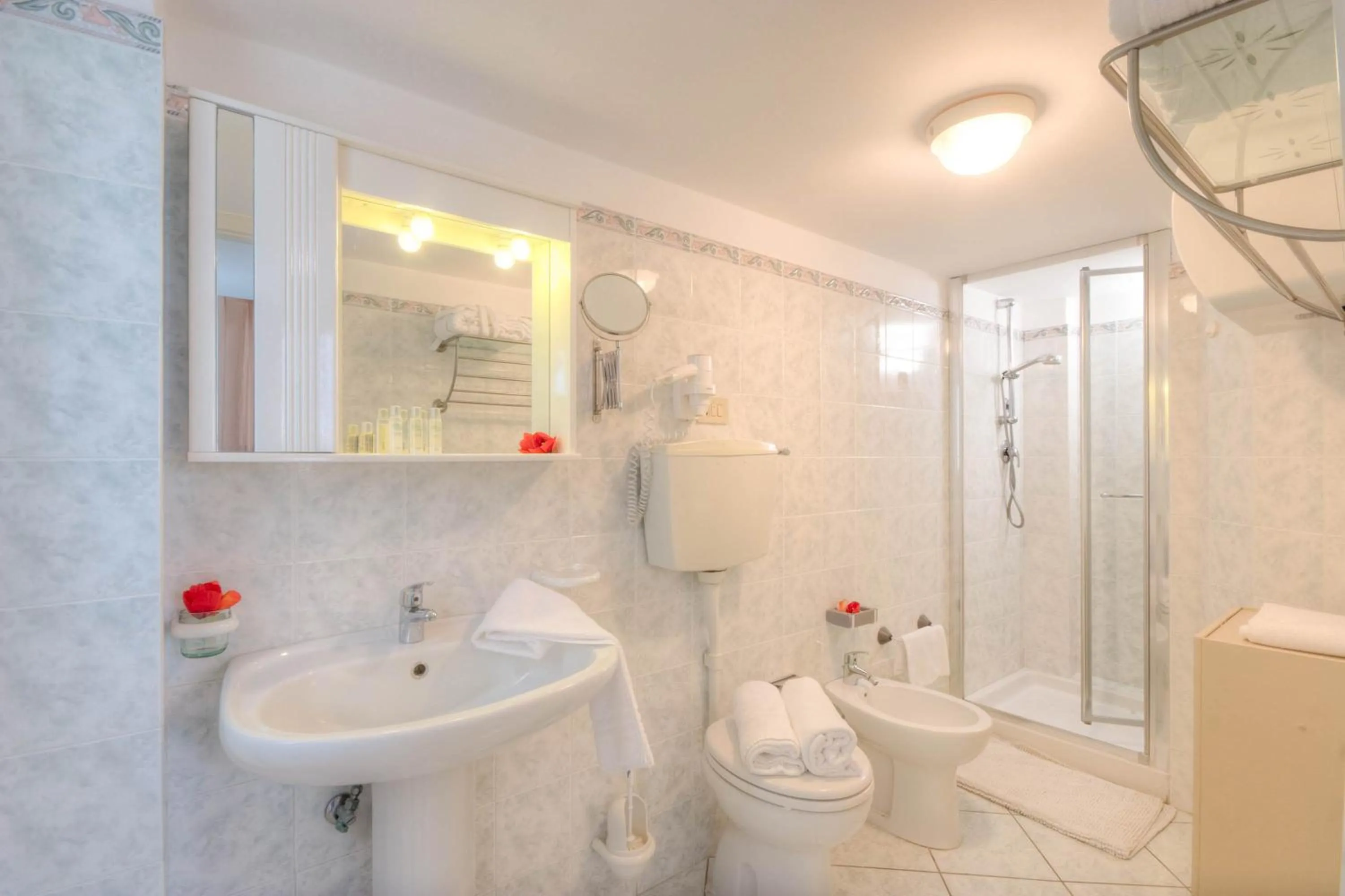 Bathroom in Il Conero Mare