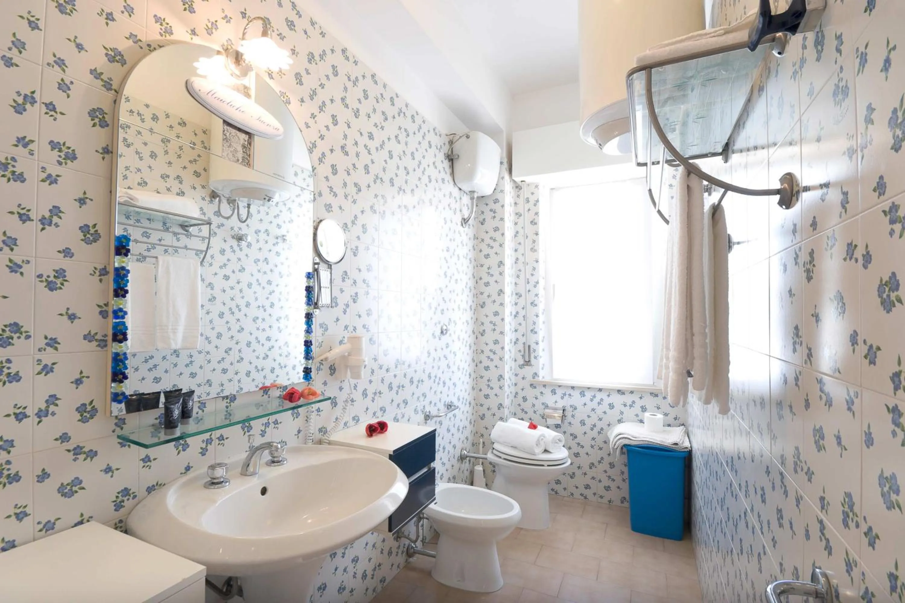 Bathroom in Il Conero Mare