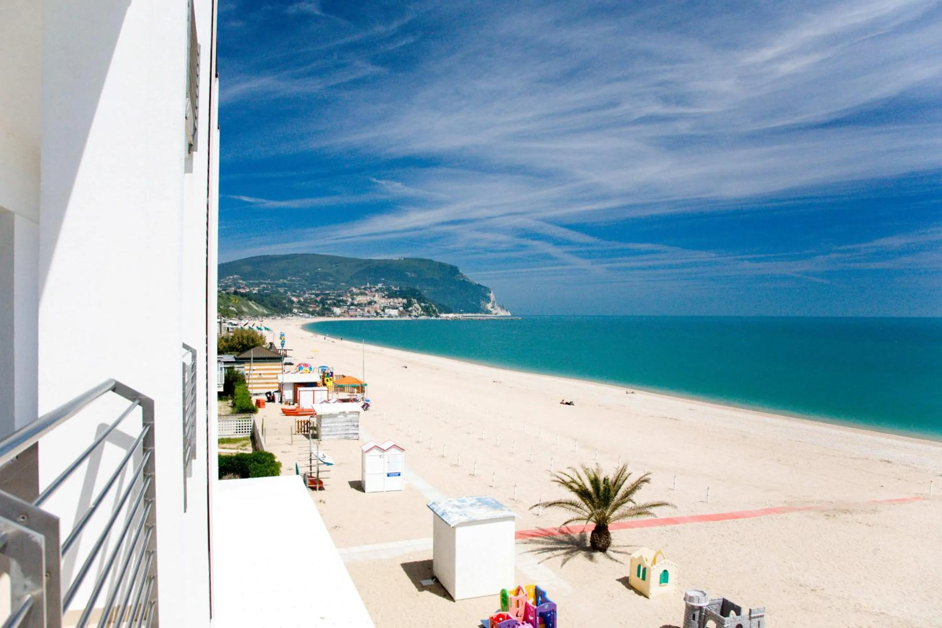 Sea view in Il Conero Mare