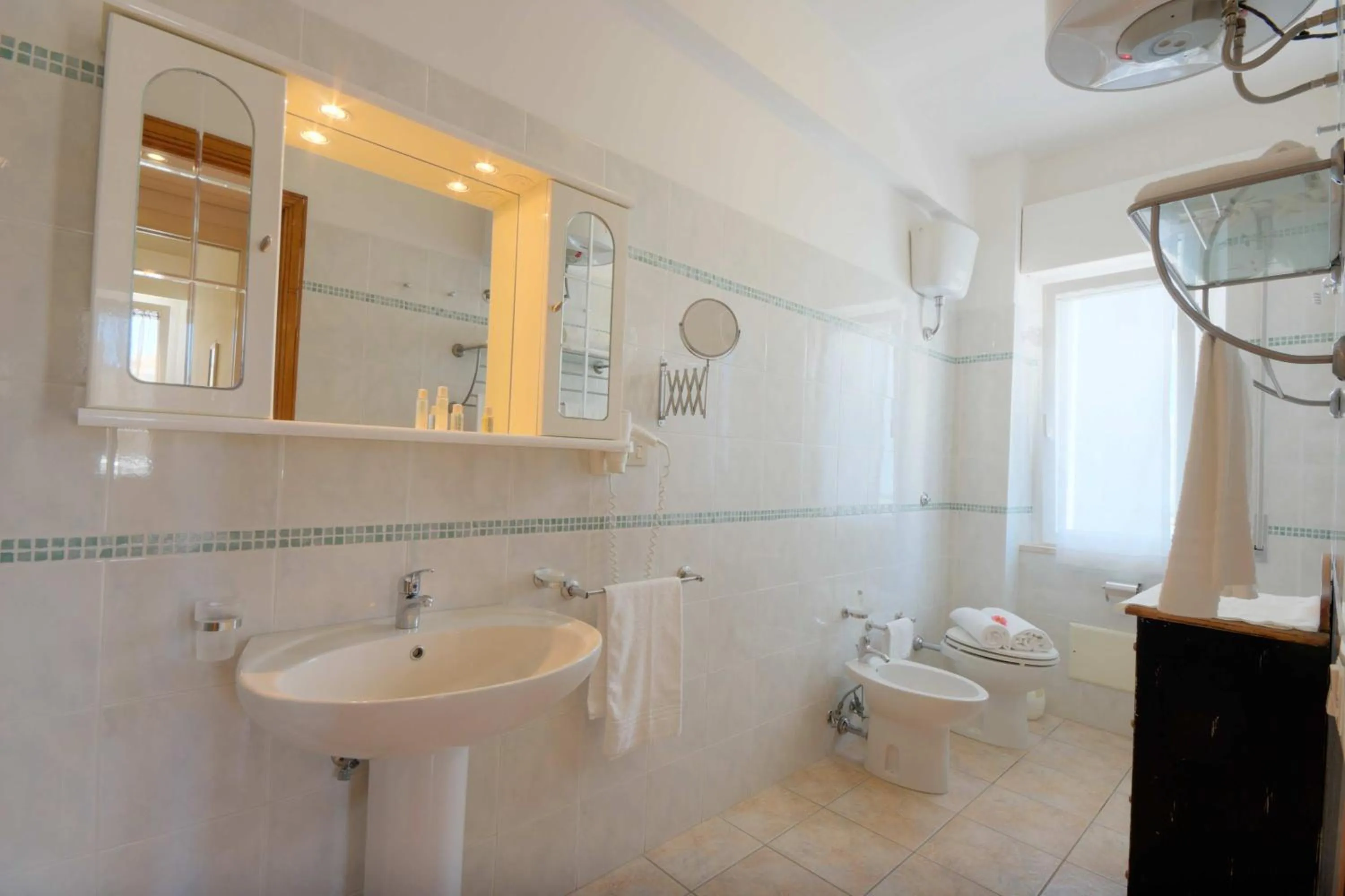 Bathroom in Il Conero Mare