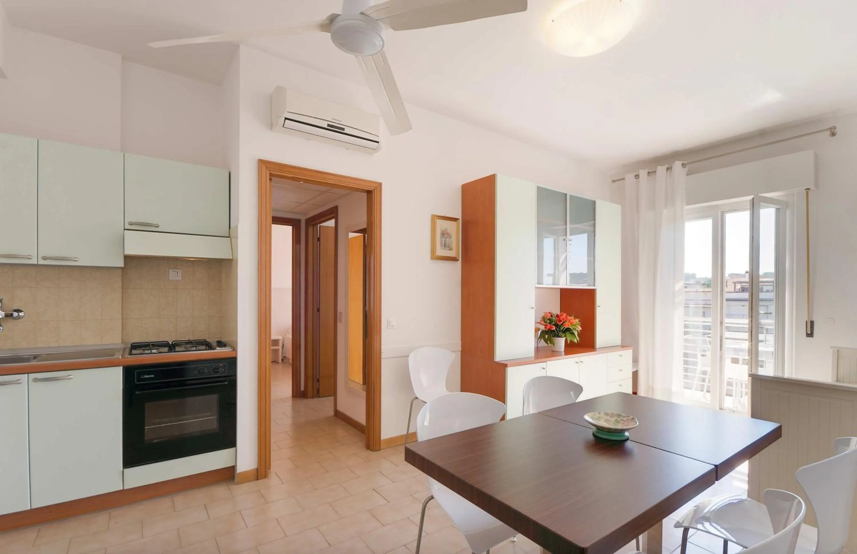 Dining area in Il Conero Mare