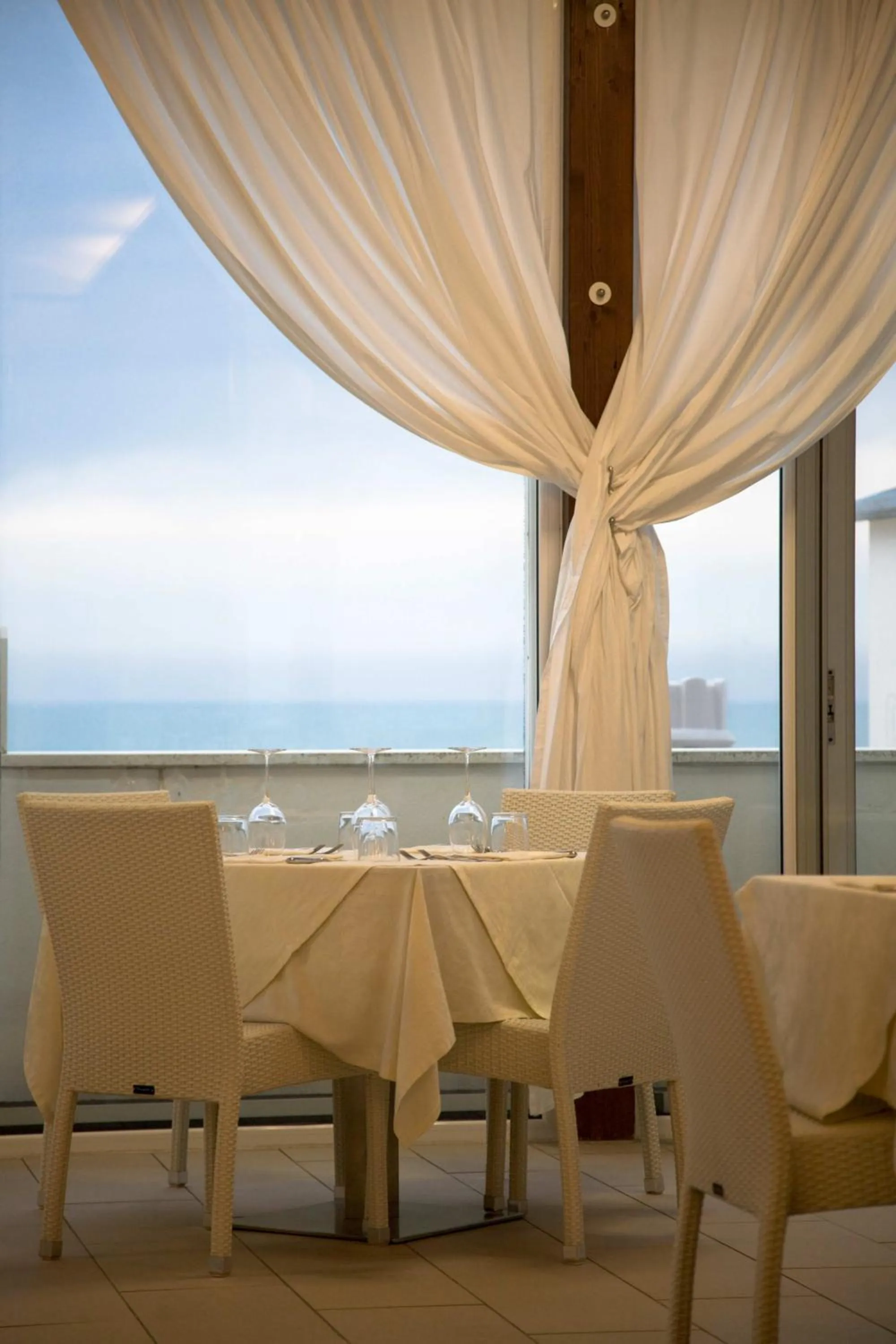 Restaurant/places to eat in Il Conero Mare