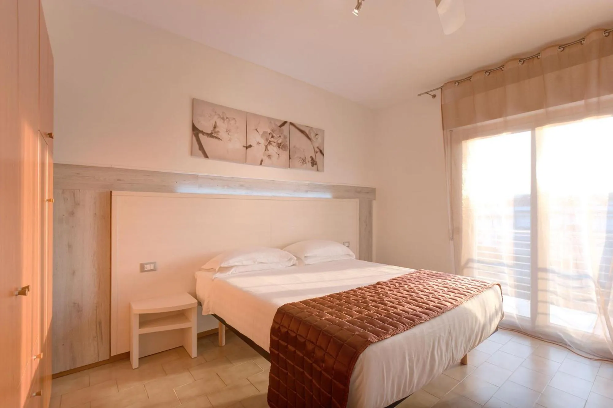 Bed in Il Conero Mare