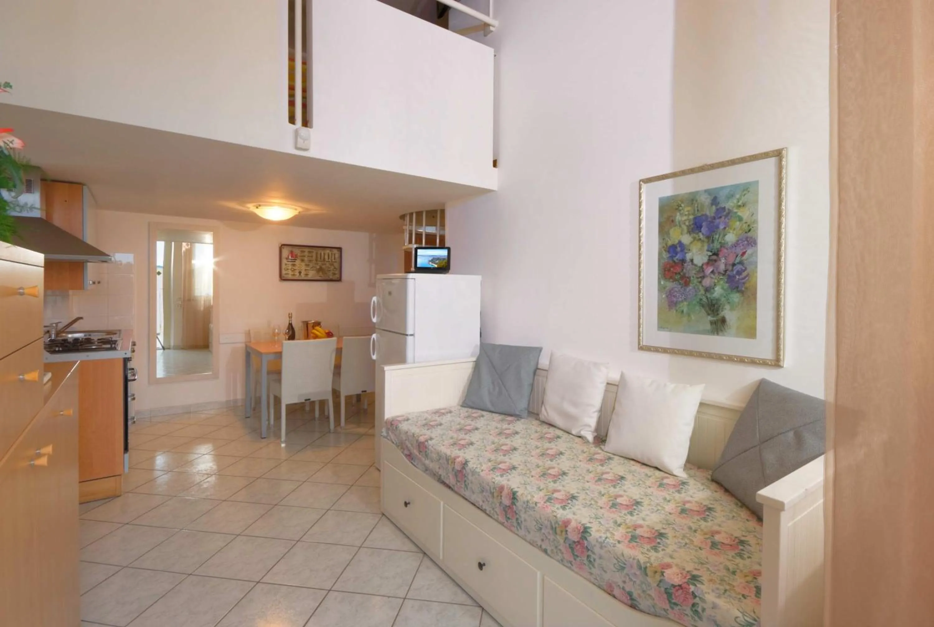 Bedroom in Il Conero Mare