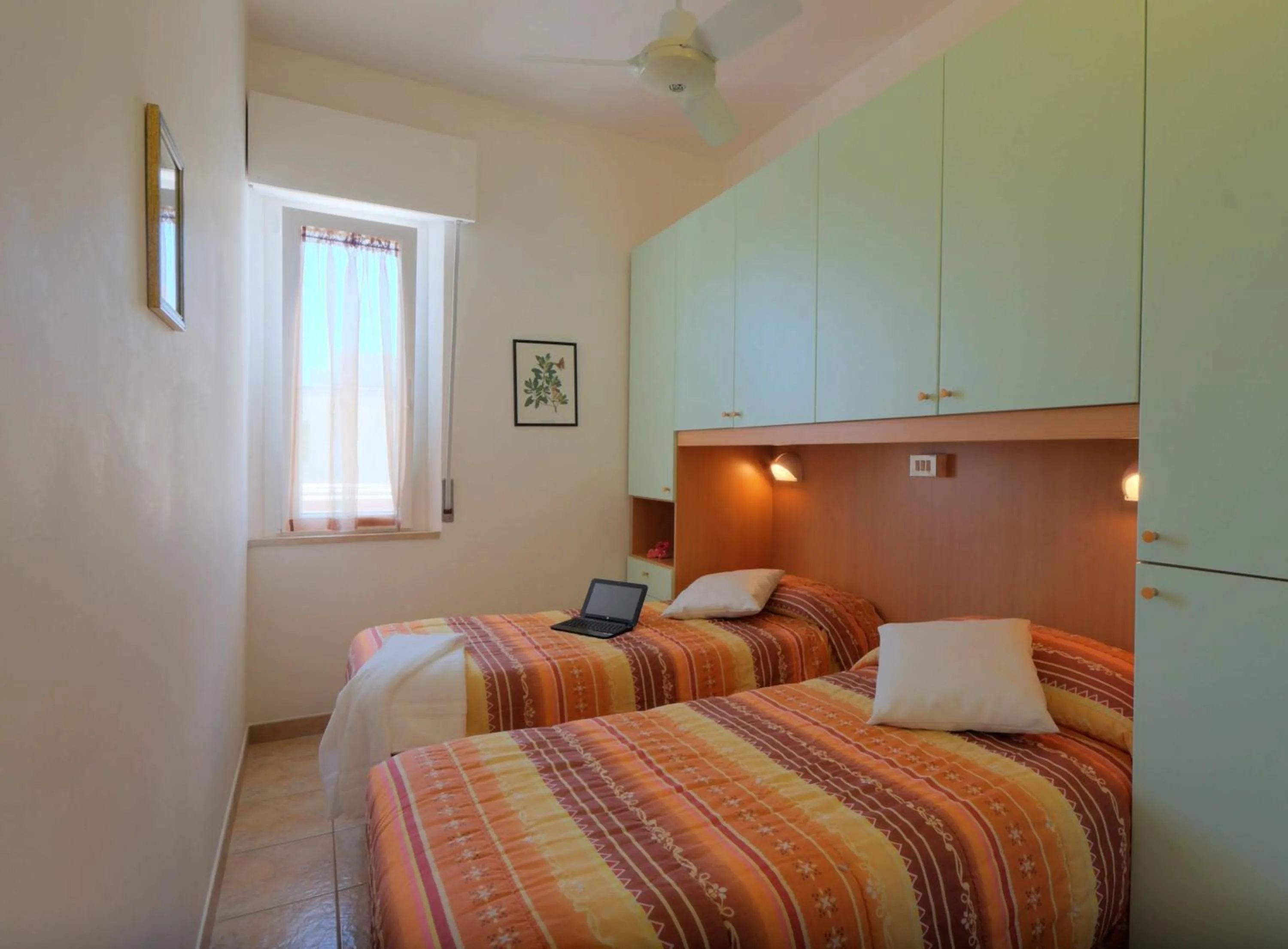 Bedroom, Bed in Il Conero Mare