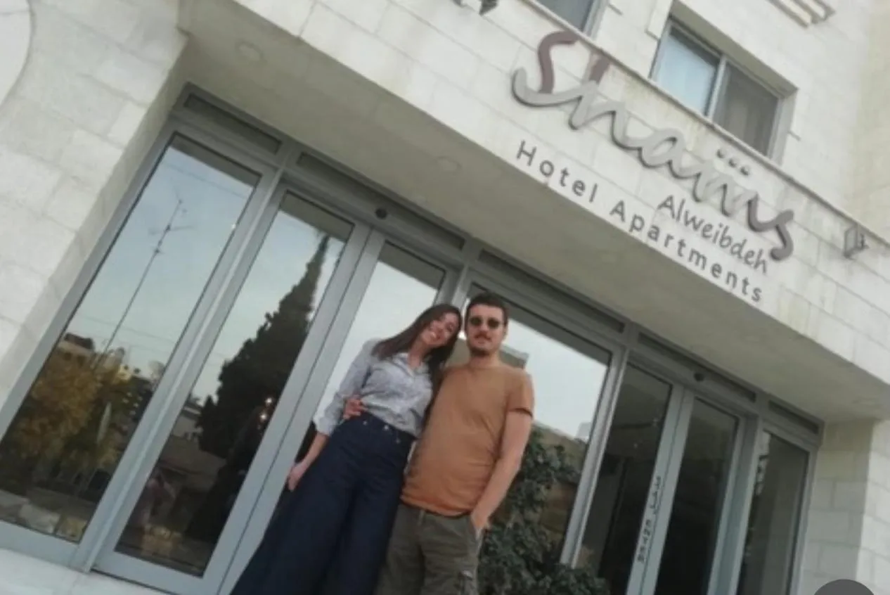 Shams Alweibdeh Hotel Apartments