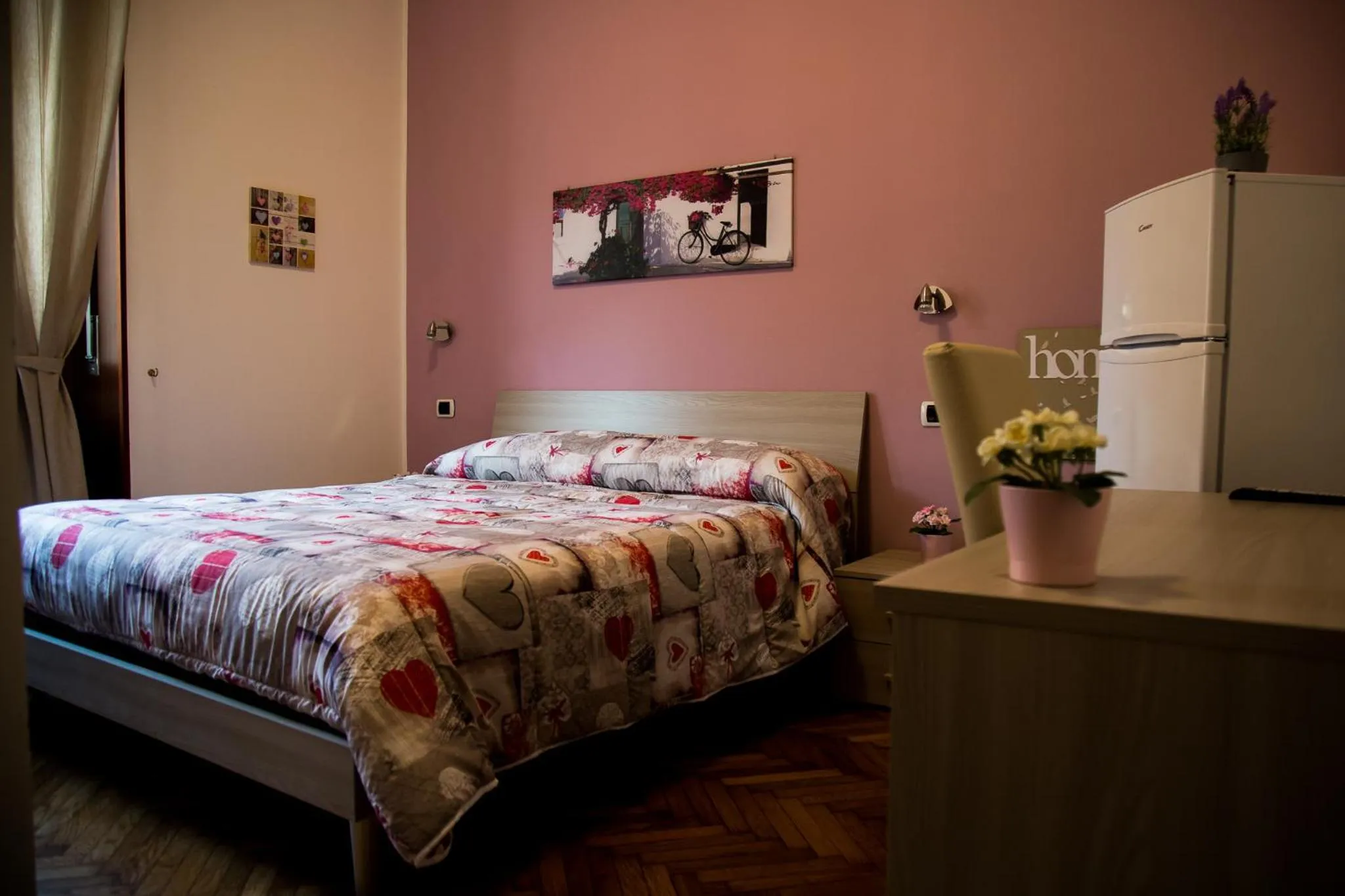 Photo of the whole room, Bed in B&B Zara