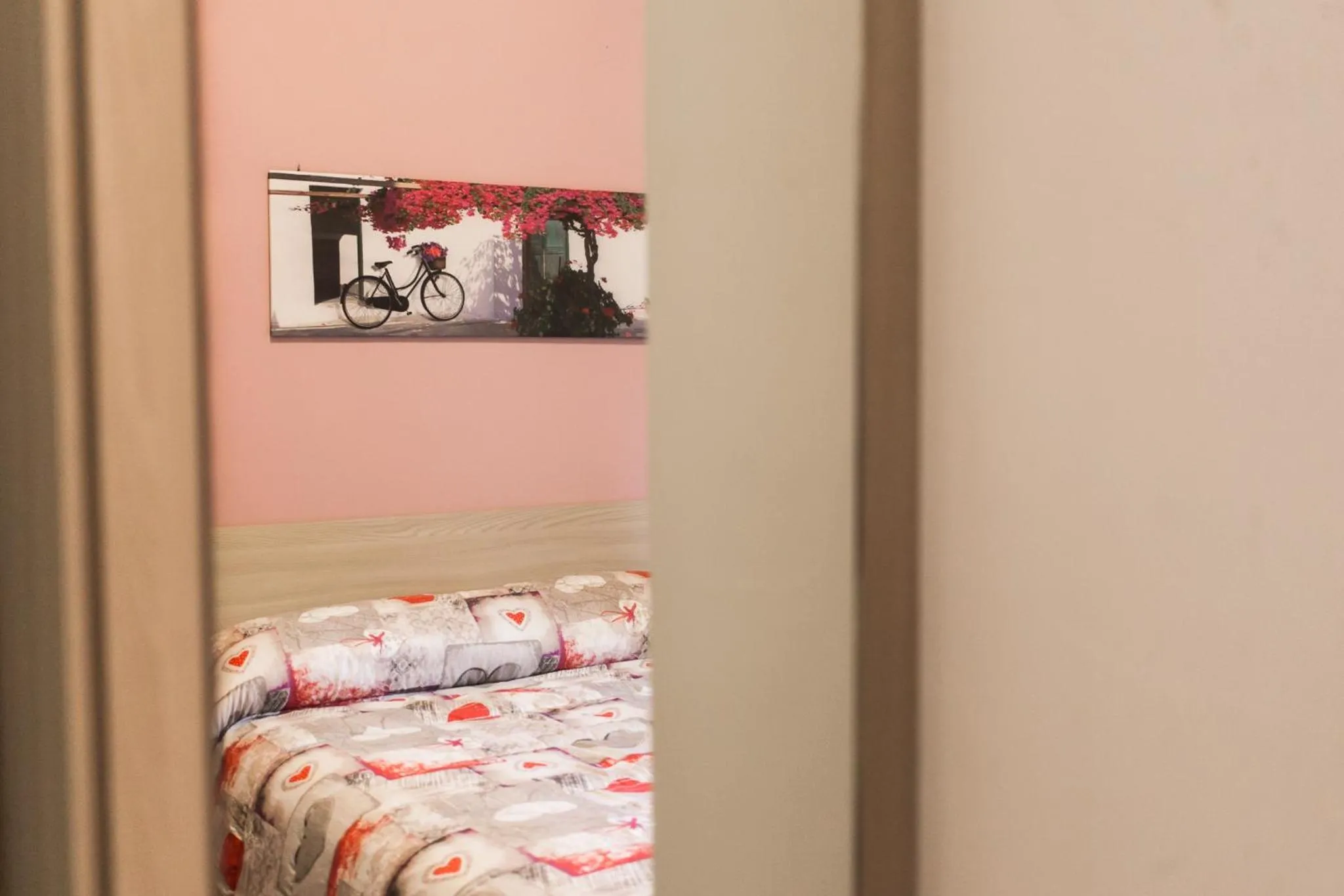 Photo of the whole room, Bed in B&B Zara