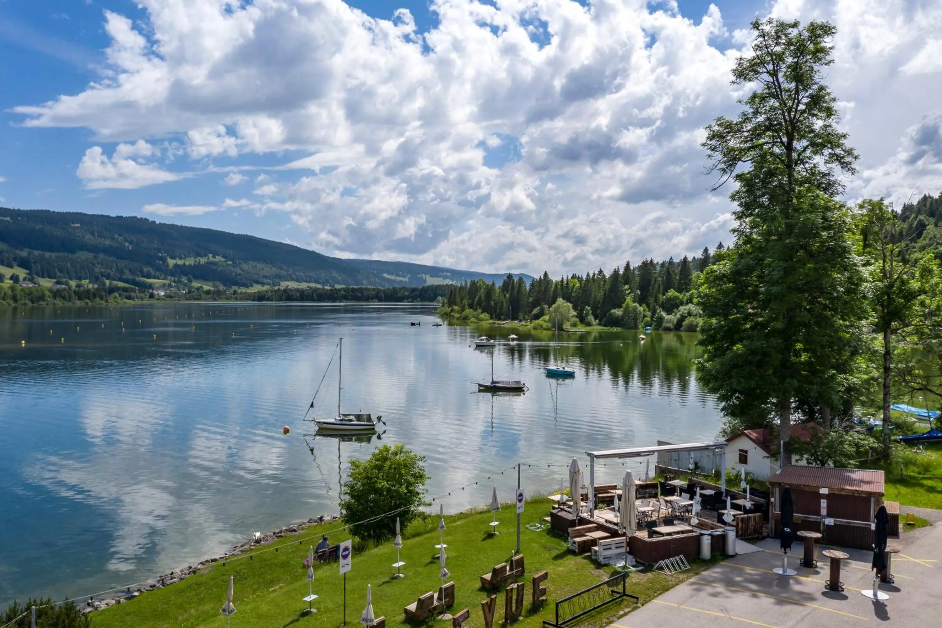 Beach in Bellevue le Rocheray