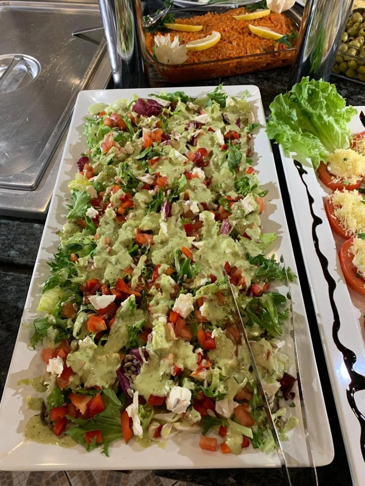 Food and drinks in Hotel Wodnik Twój Hotel z widokiem na morze