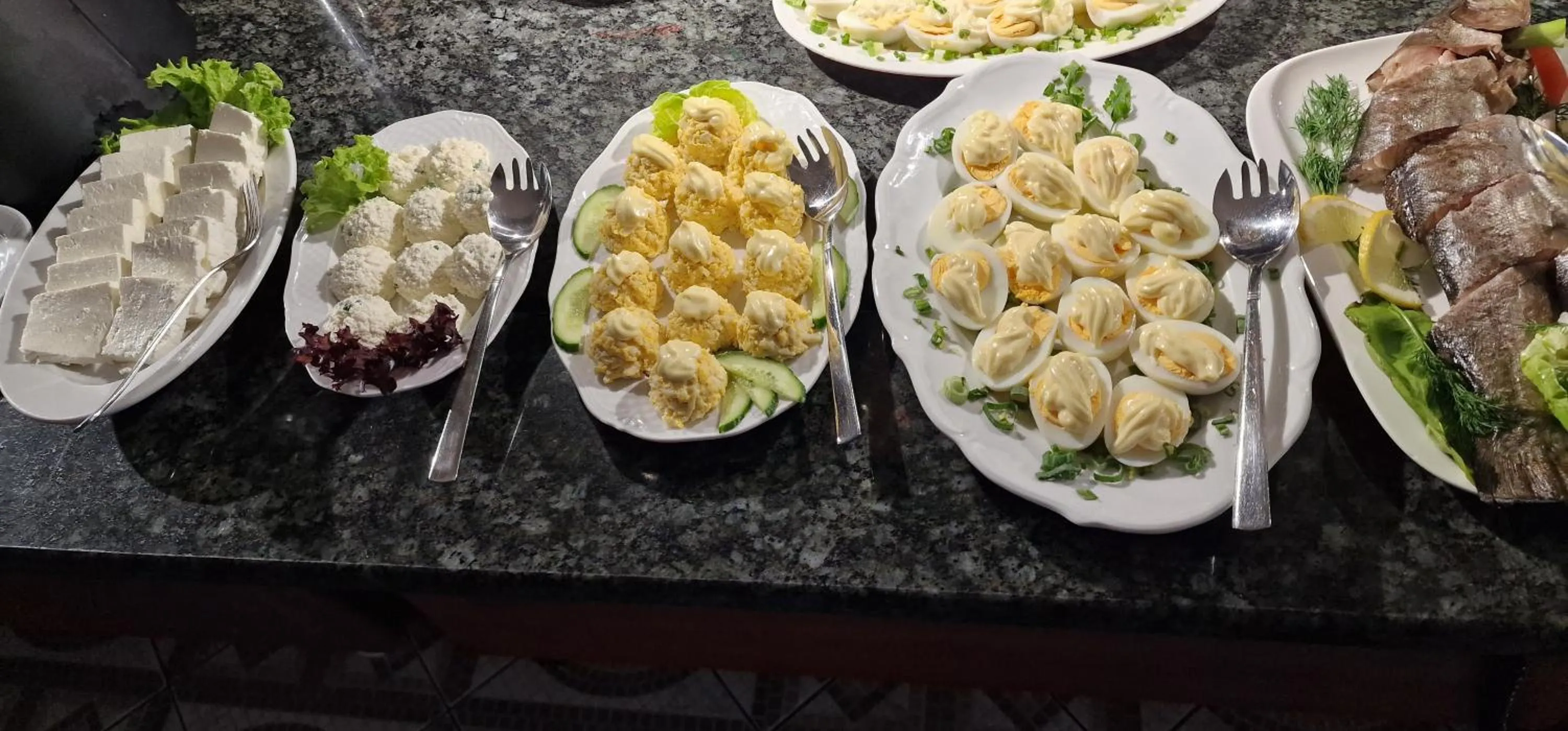 Restaurant/places to eat in Hotel Wodnik Twój Hotel z widokiem na morze