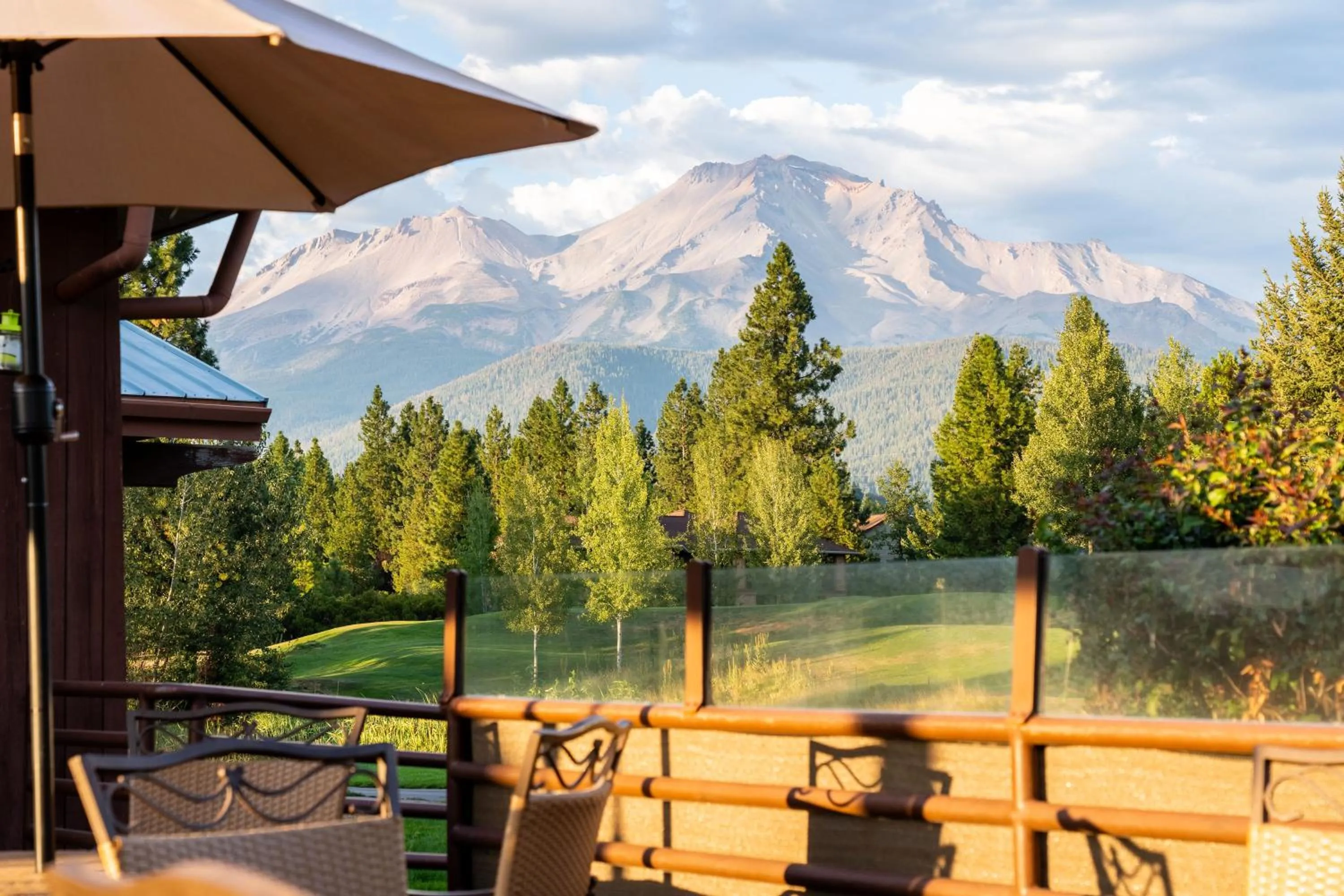 Mount Shasta Resort