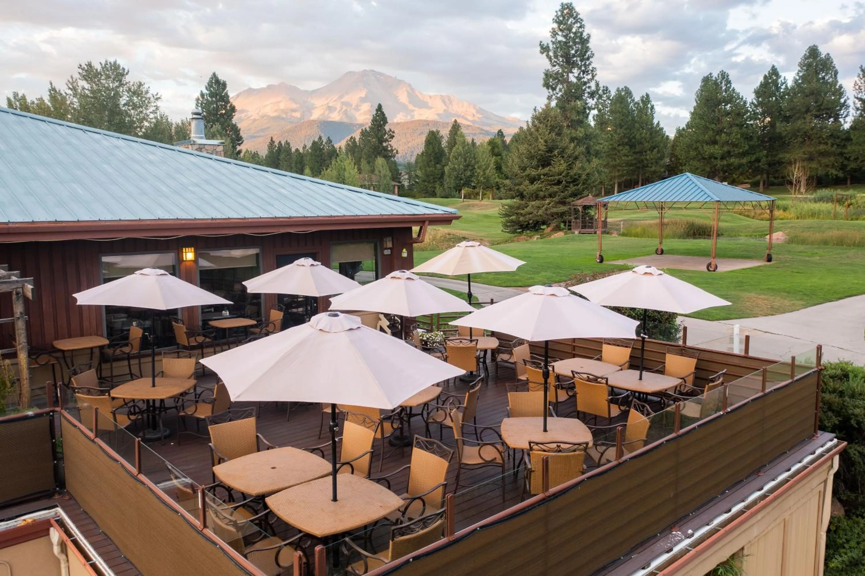 Mount Shasta Resort