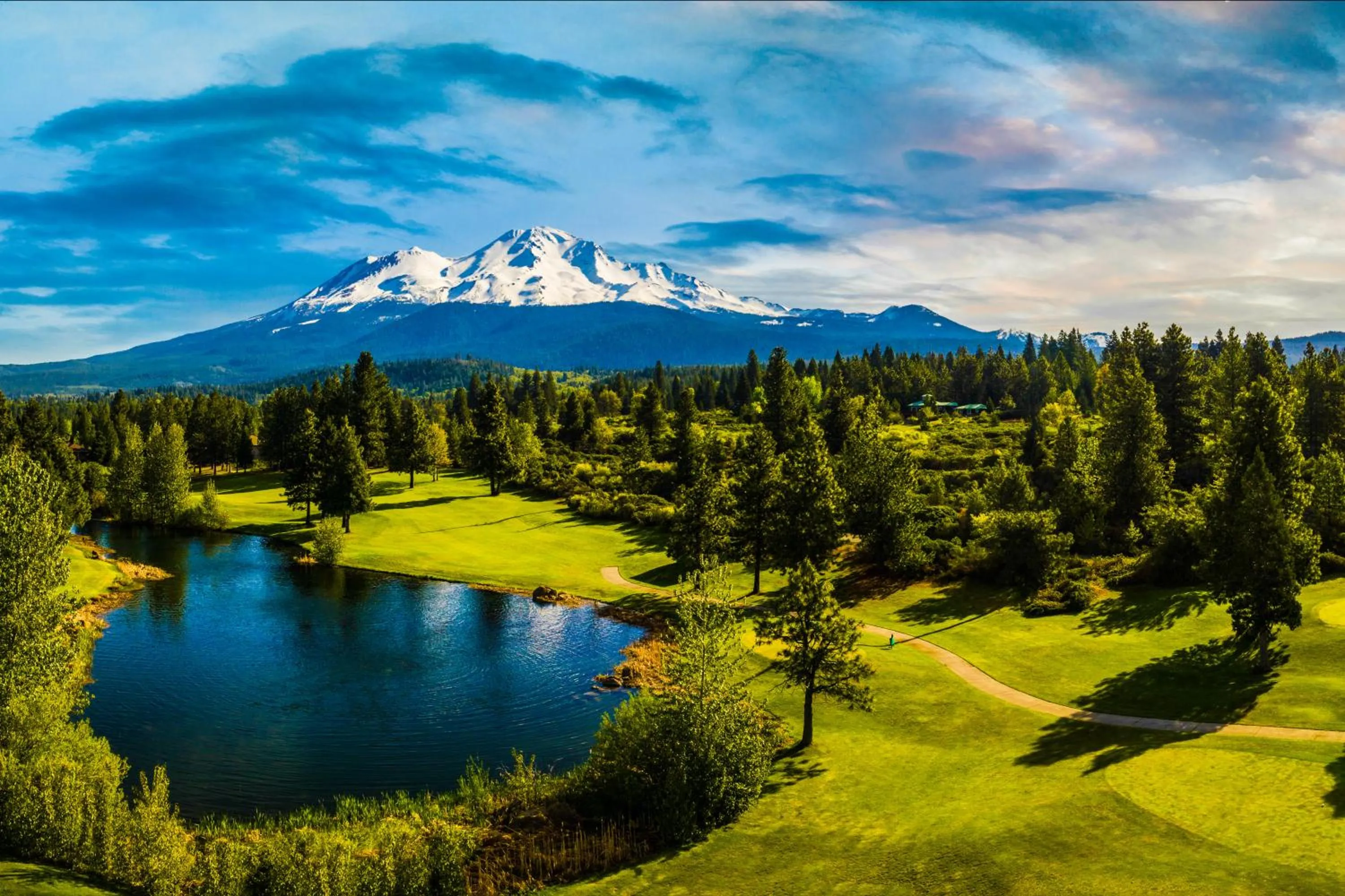 Mount Shasta Resort