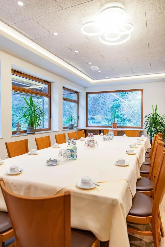 Meeting/conference room in Heidsmühle