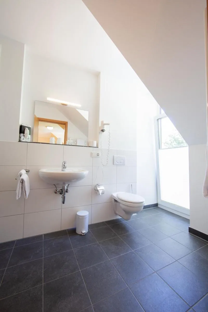 Bathroom in Heidsmühle