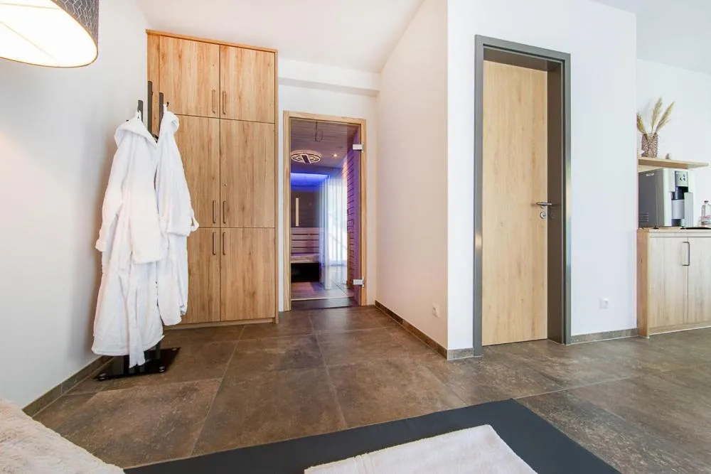 Sauna in Heidsmühle