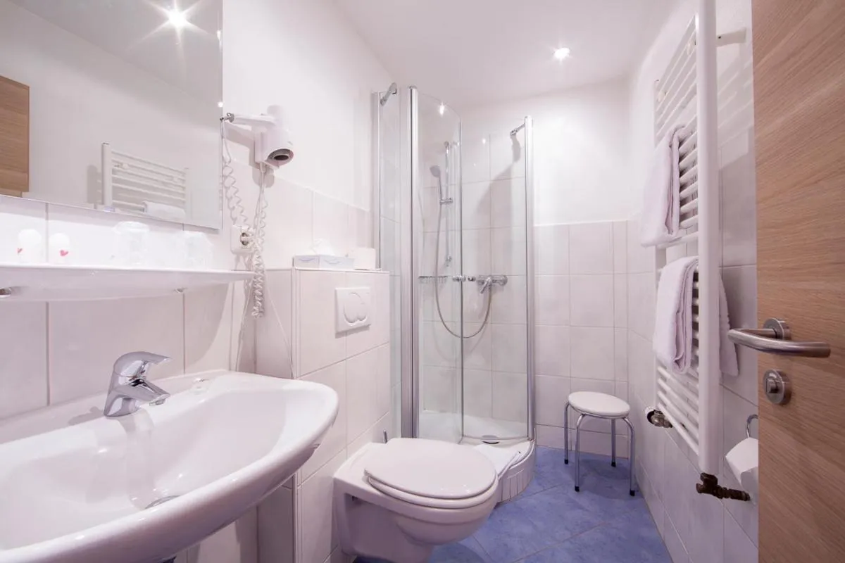 Bathroom in Heidsmühle