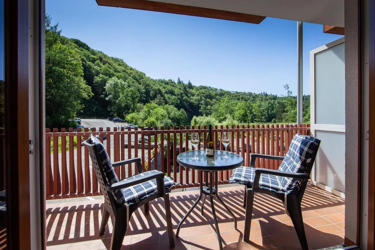 Balcony/Terrace in Heidsmühle
