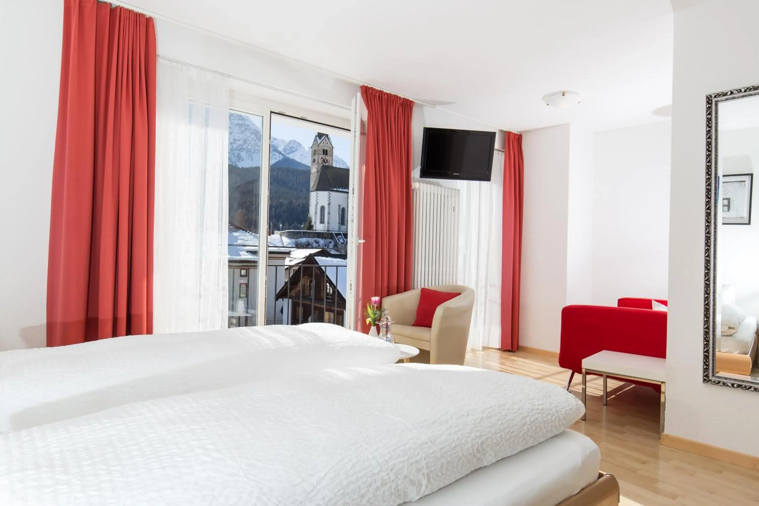 Superior Double Room in Hotel Restaurant GABRIEL Superior Double Room in Hotel Restaurant GABRIEL