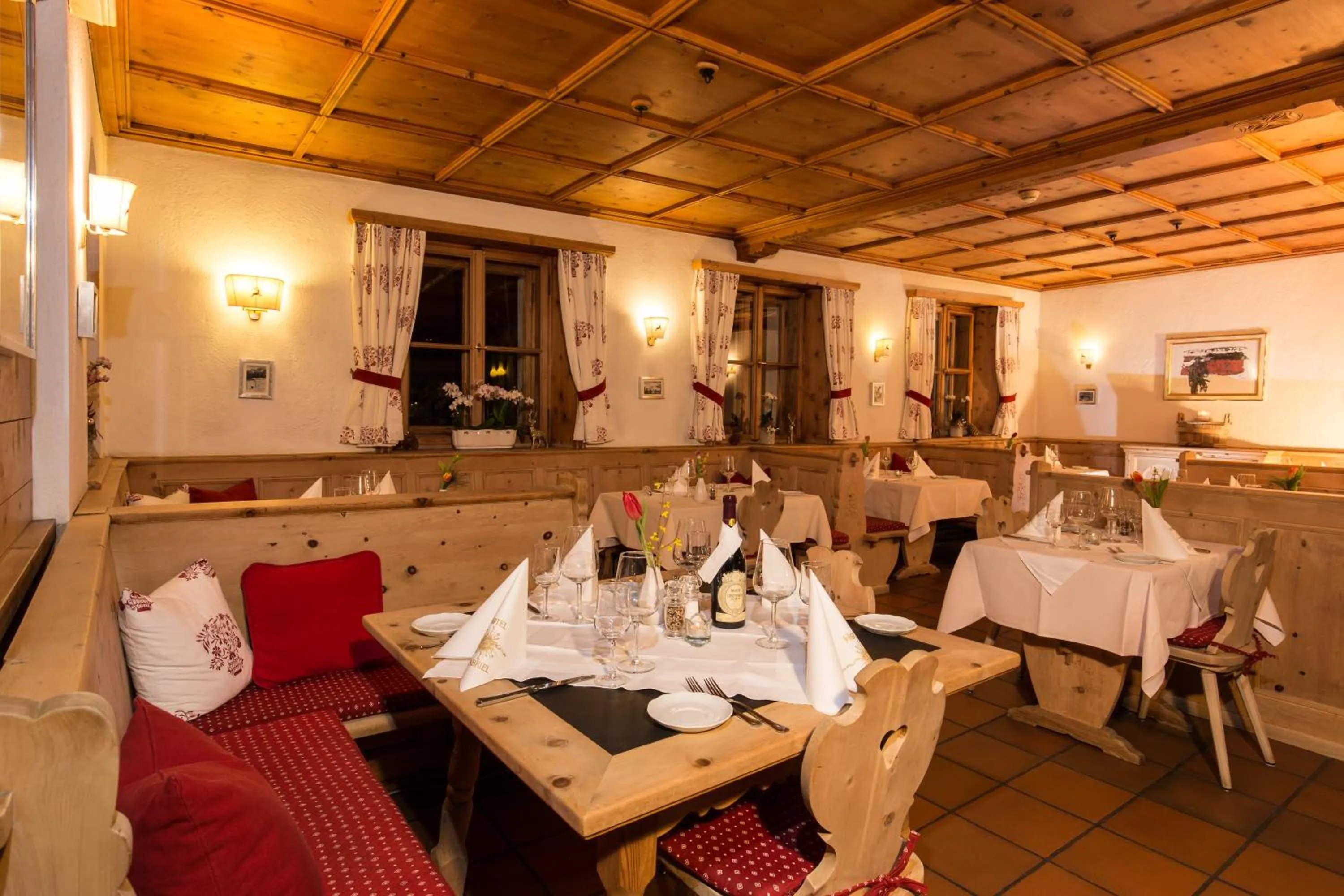 Restaurant/places to eat in Hotel Restaurant GABRIEL