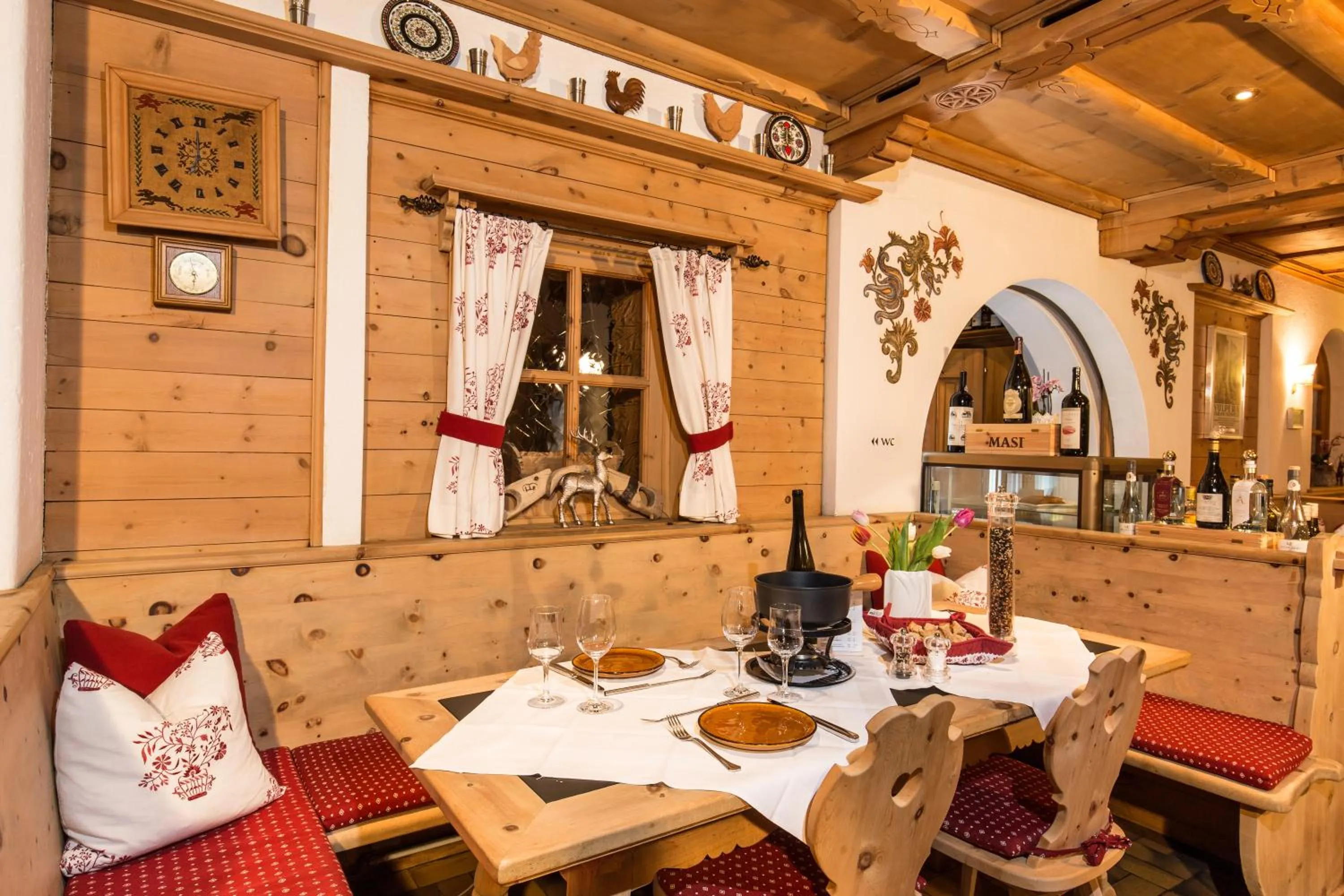 Restaurant/places to eat in Hotel Restaurant GABRIEL