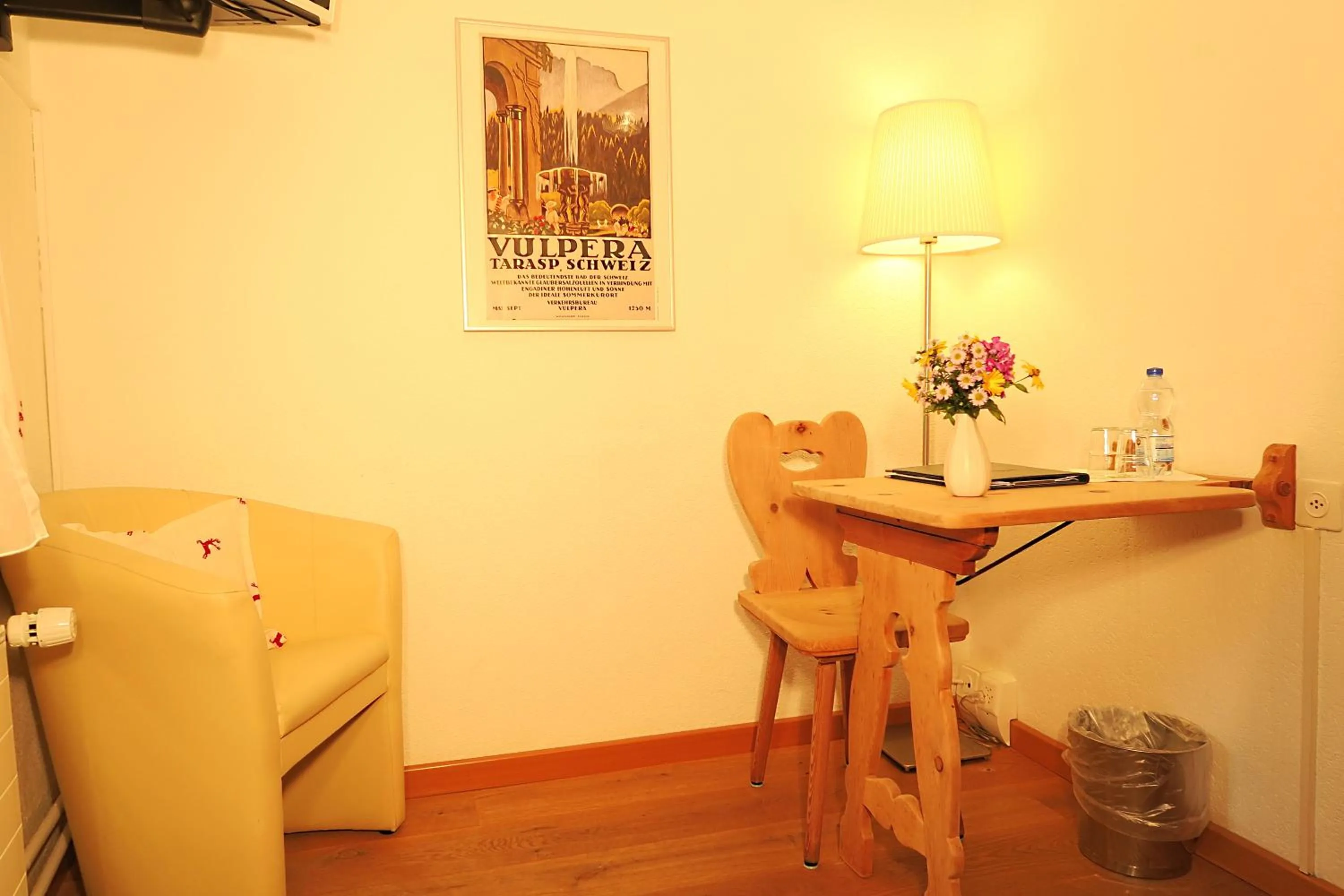 Seating area in Hotel Restaurant GABRIEL