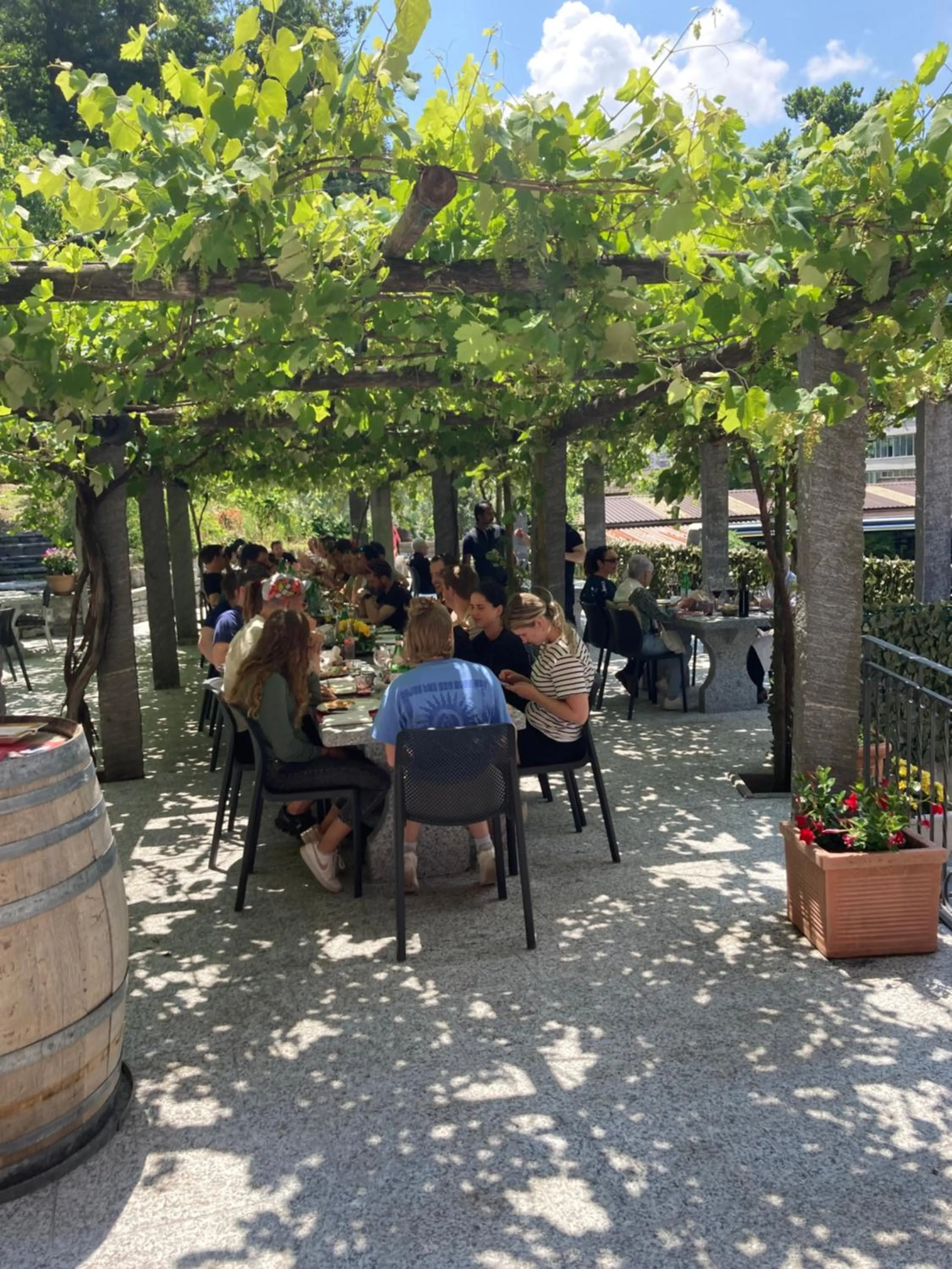 Restaurant/places to eat in Hotel Ristorante Grotto Serta